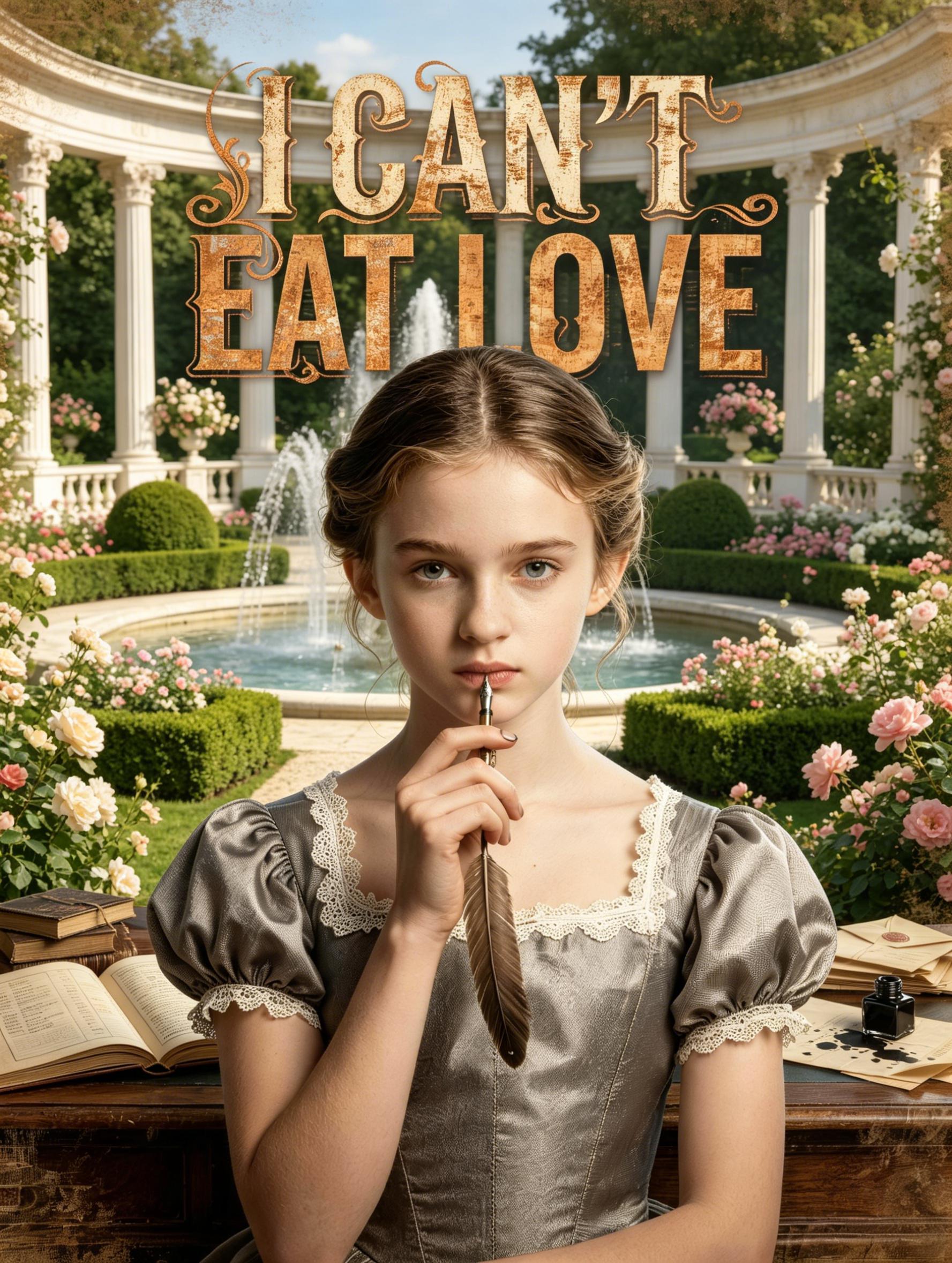 I Can’t Eat Love