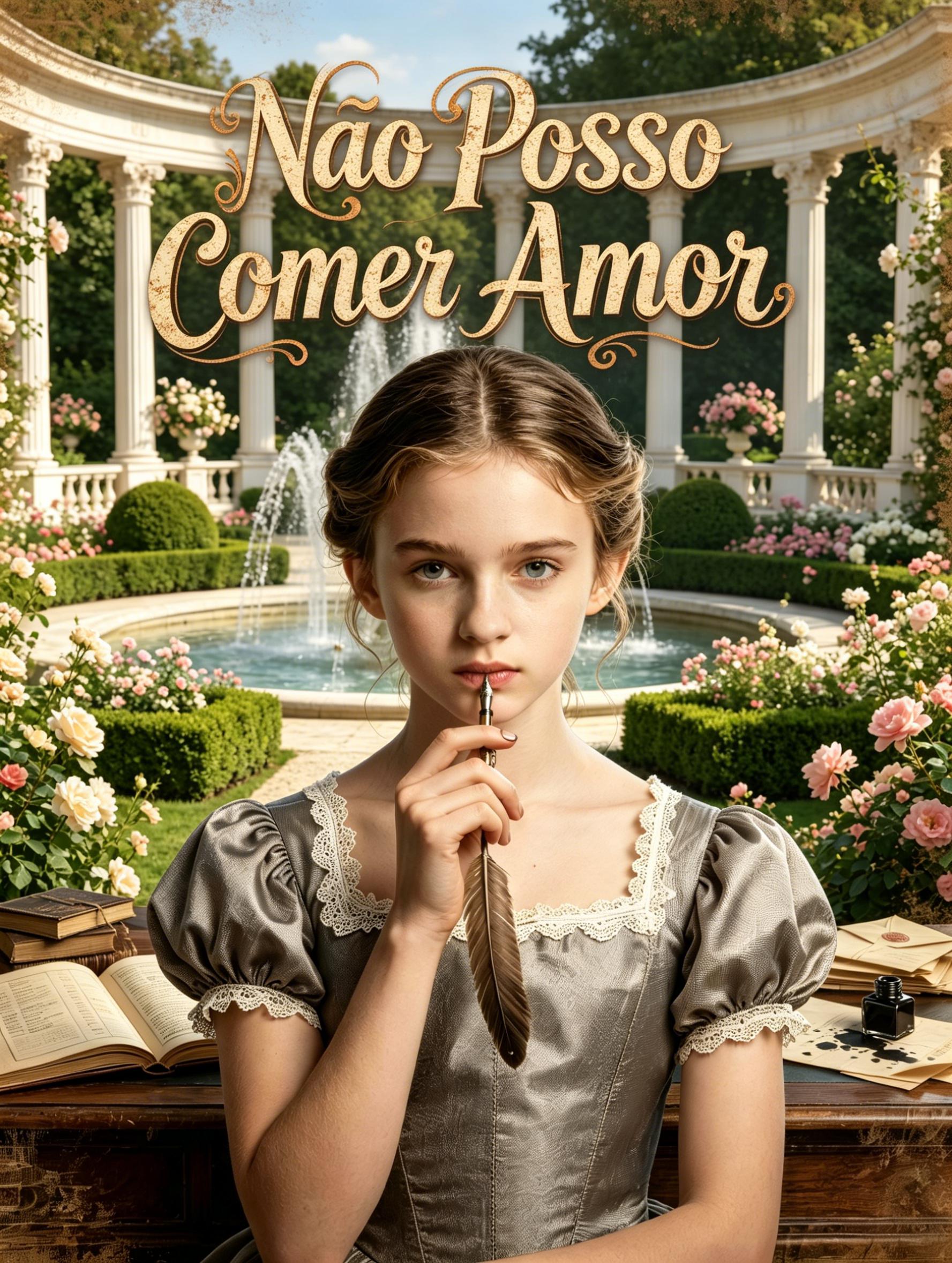 Não Posso Comer Amor