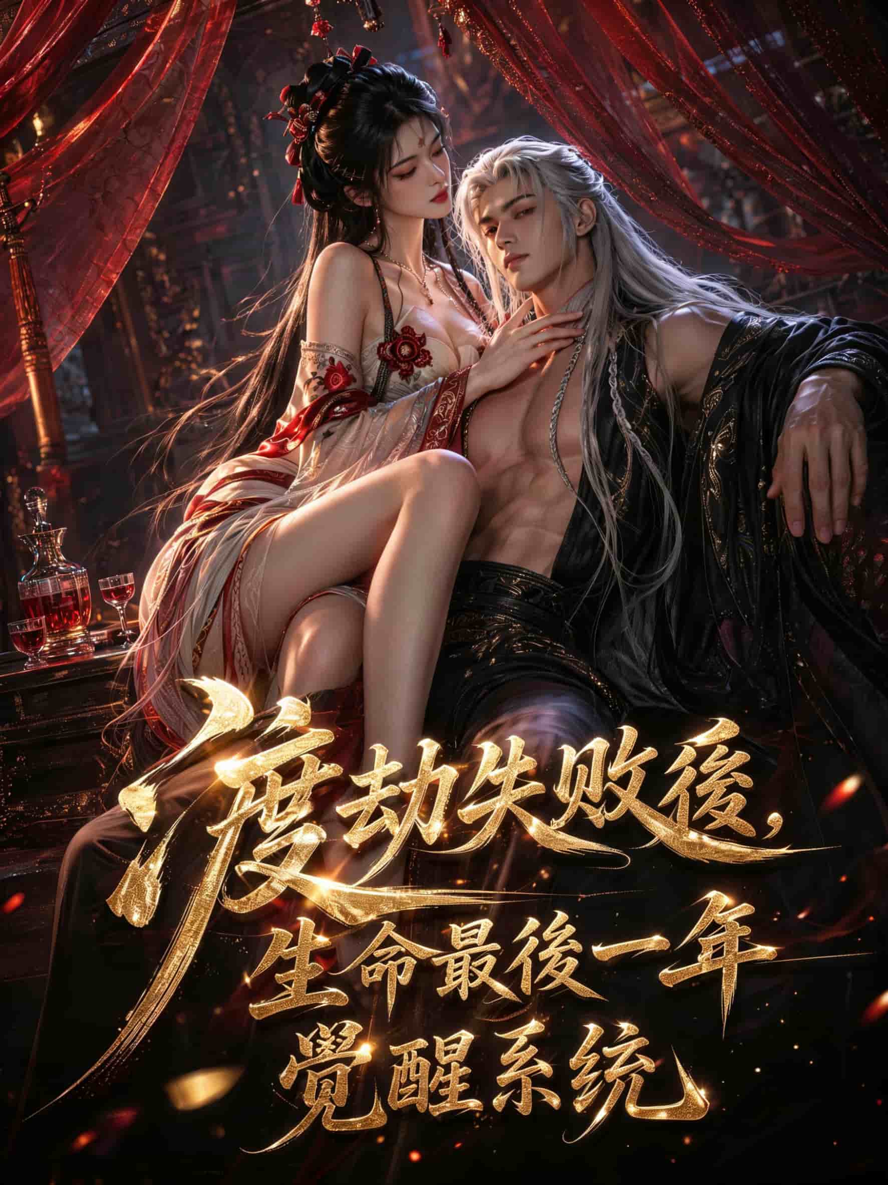 渡劫失敗後，生命最後一年覺醒系統