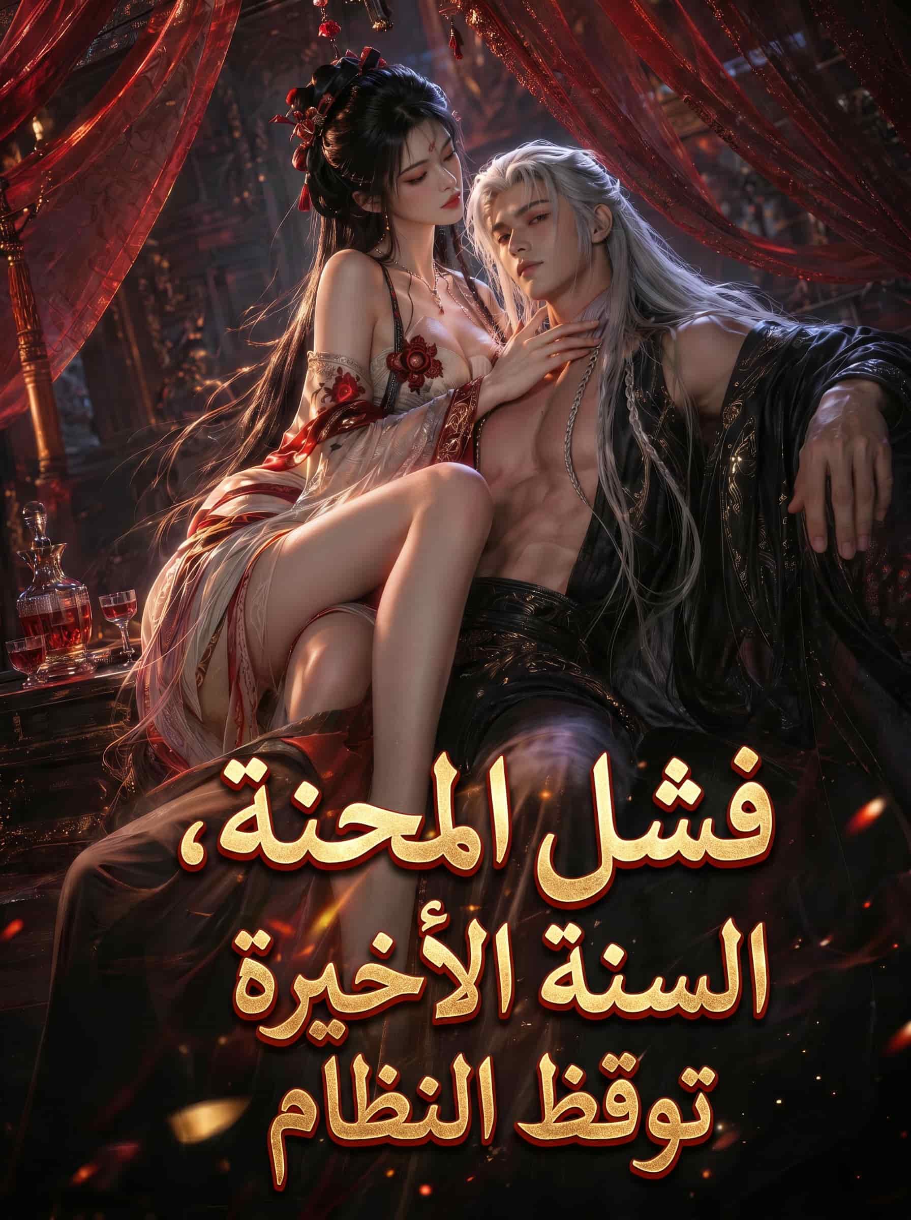 فشل المحنة، السنة الأخيرة توقظ النظام