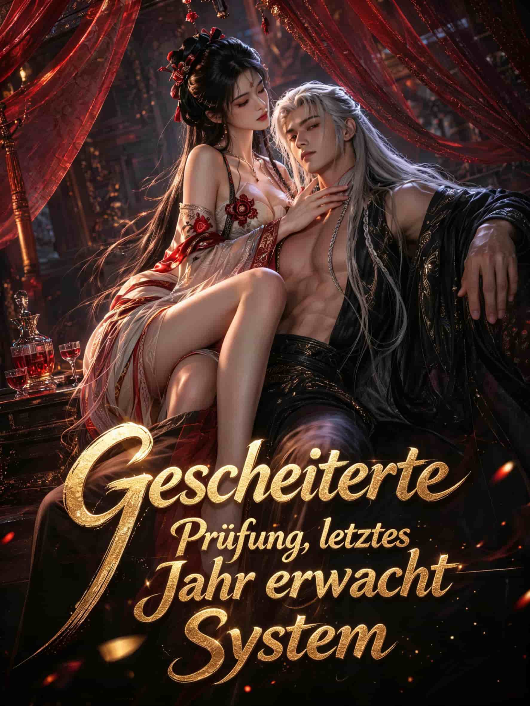 Gescheiterte Prüfung, letztes Jahr erwacht System