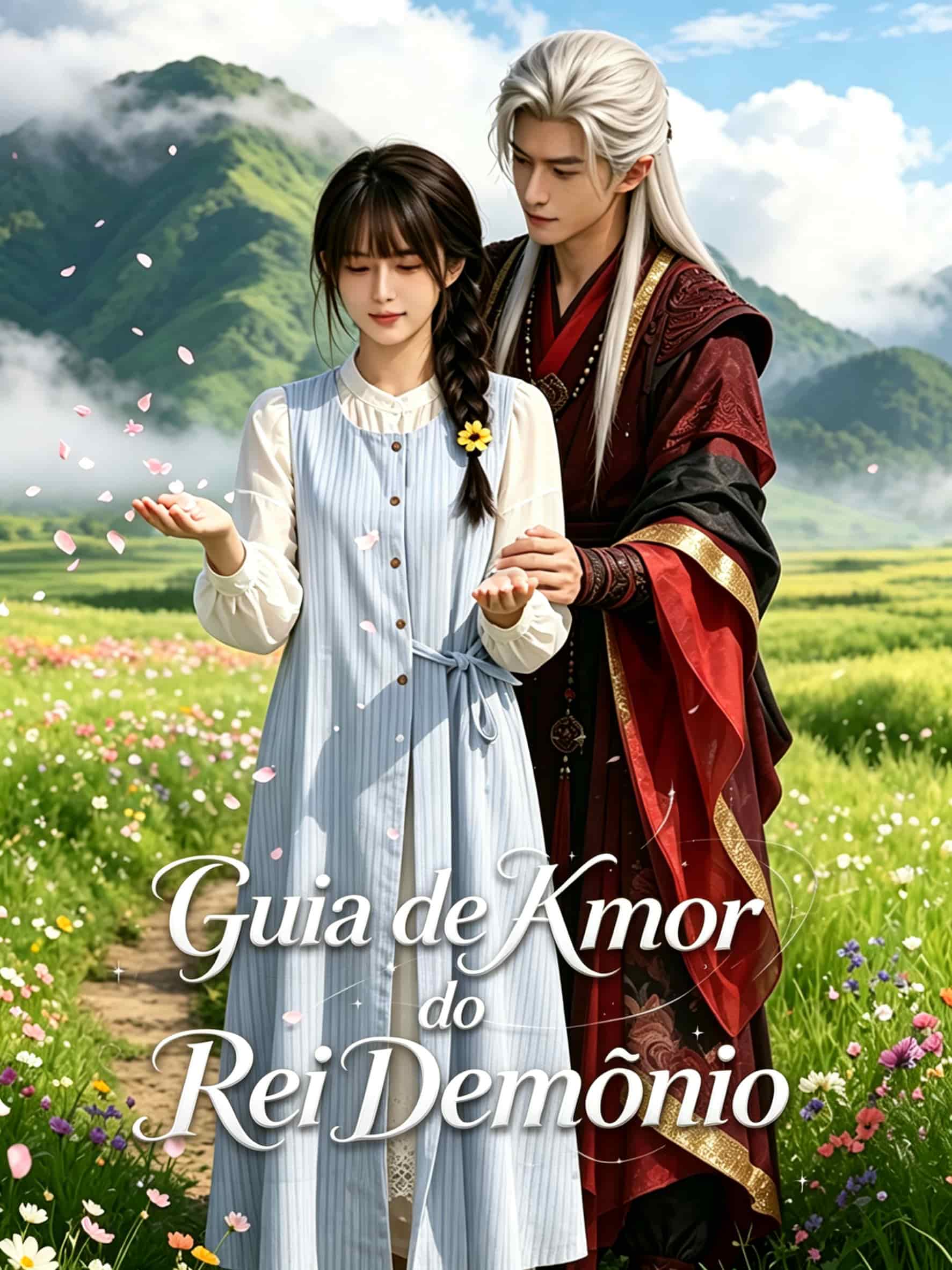 Guia de Amor do Rei Demônio