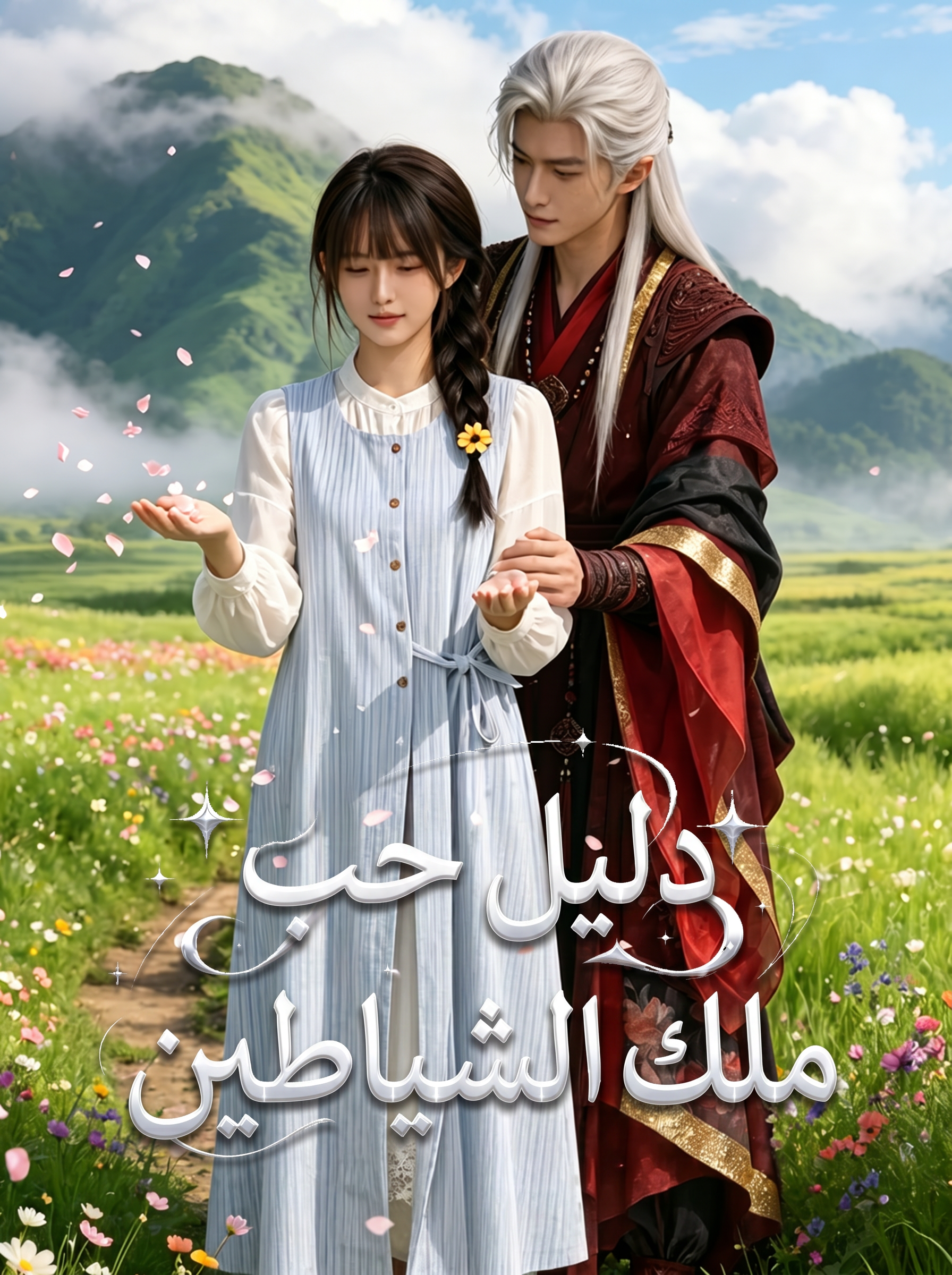 دليل حب ملك الشياطين