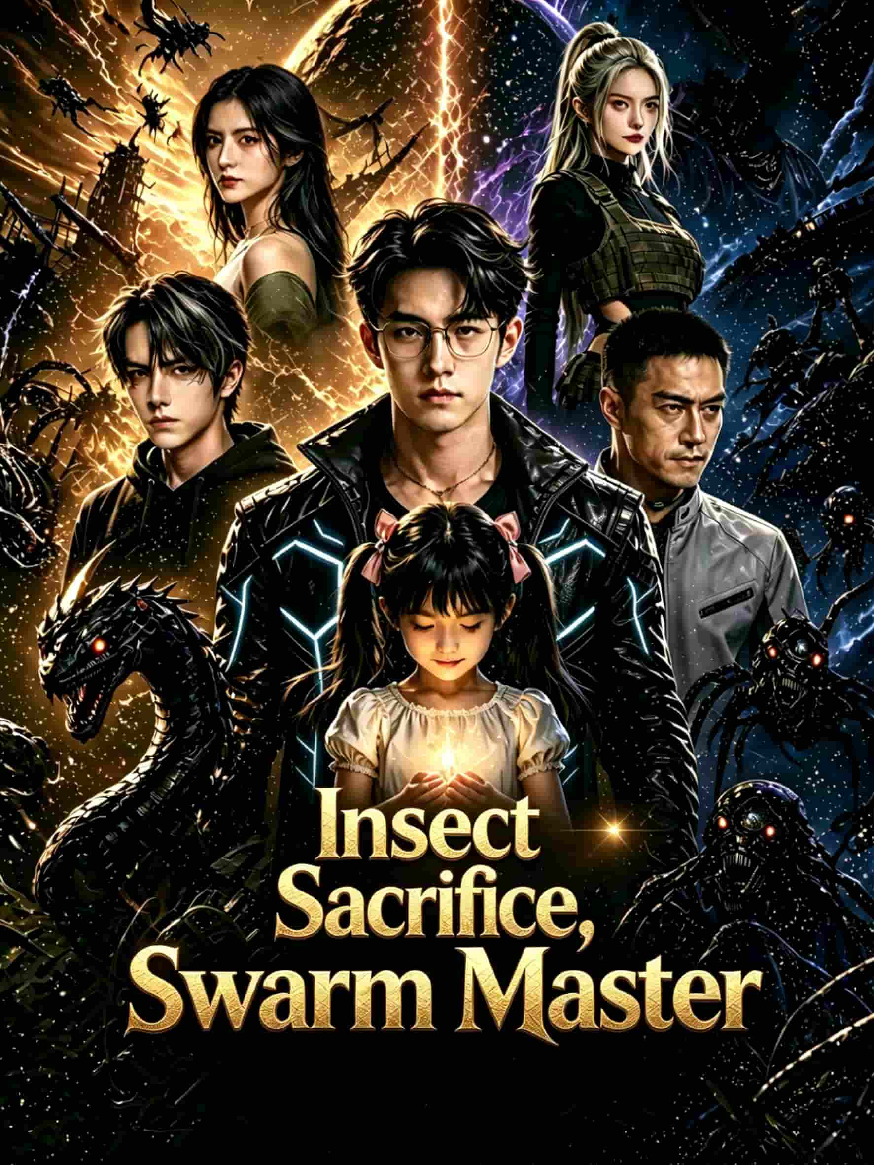 Insect Sacrifice, Swarm Master