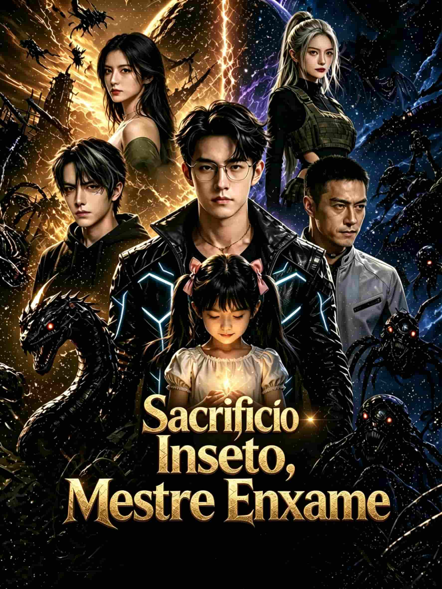 Sacrifício Inseto, Mestre Enxame