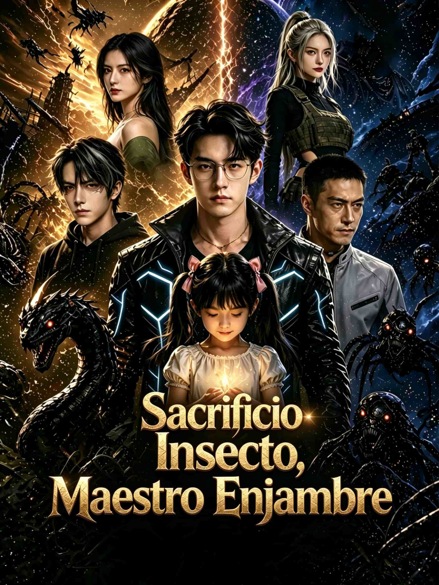 Sacrificio Insecto, Maestro Enjambre