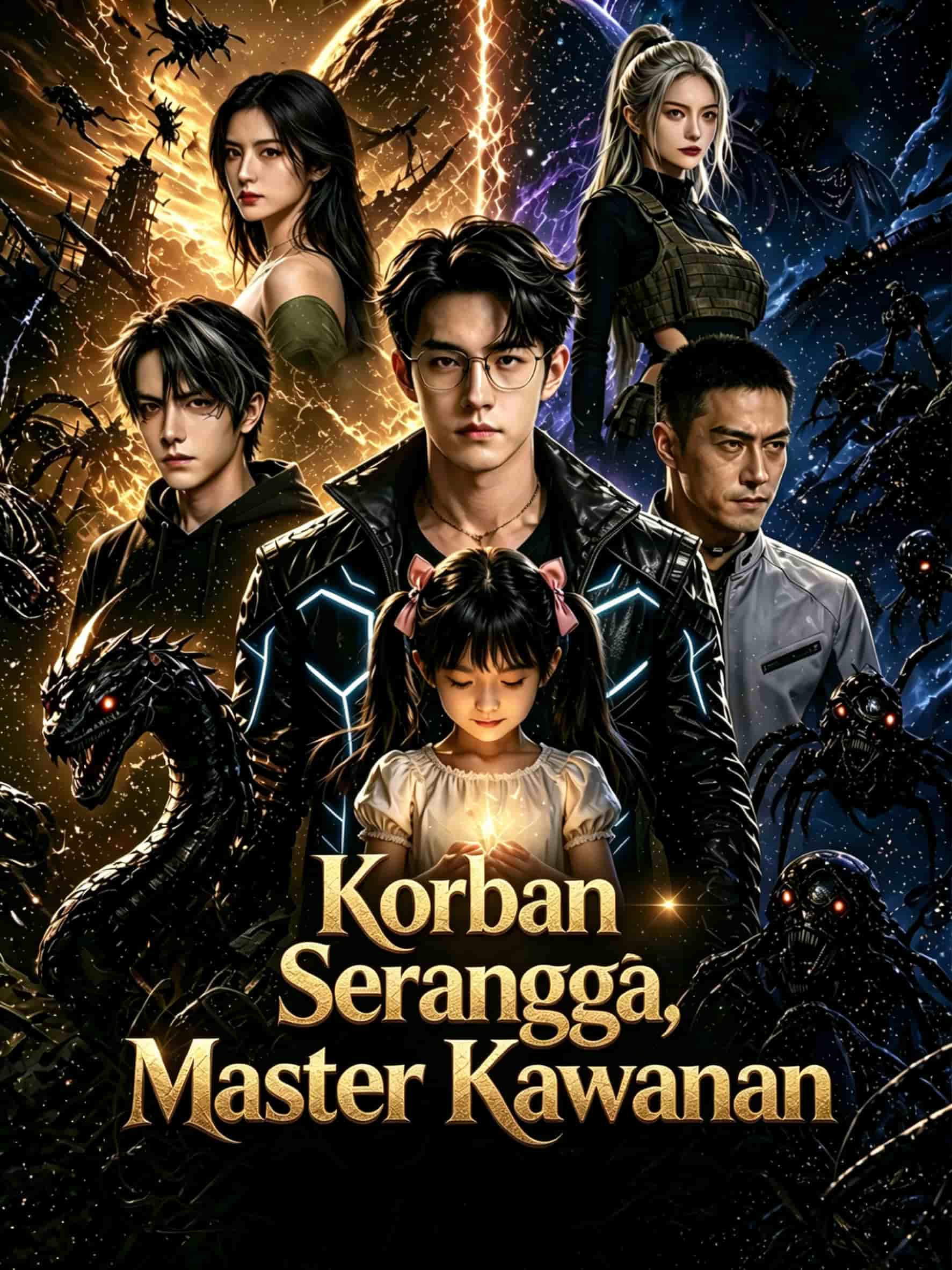 Korban Serangga, Master Kawanan