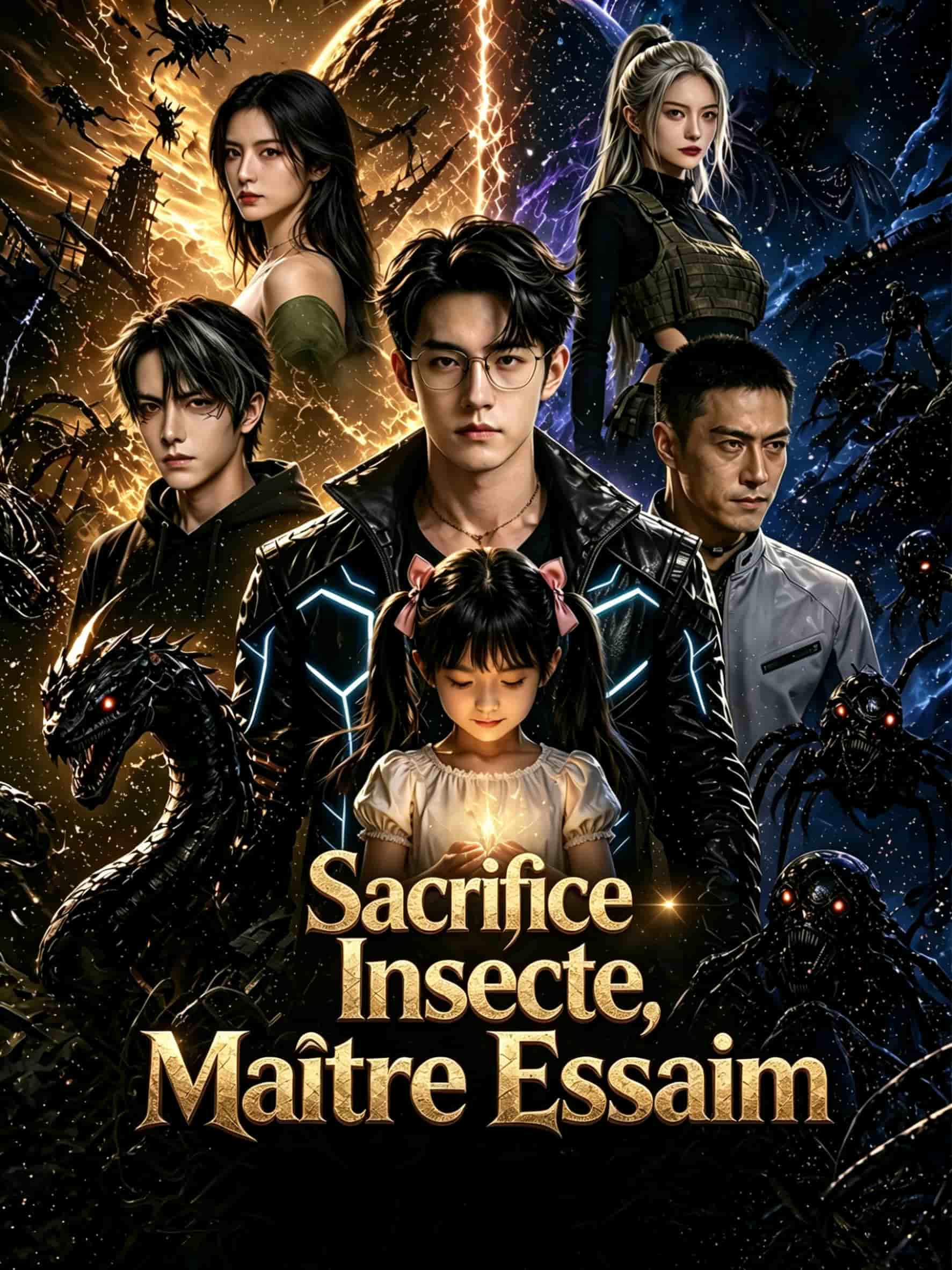 Sacrifice Insecte, Maître Essaim