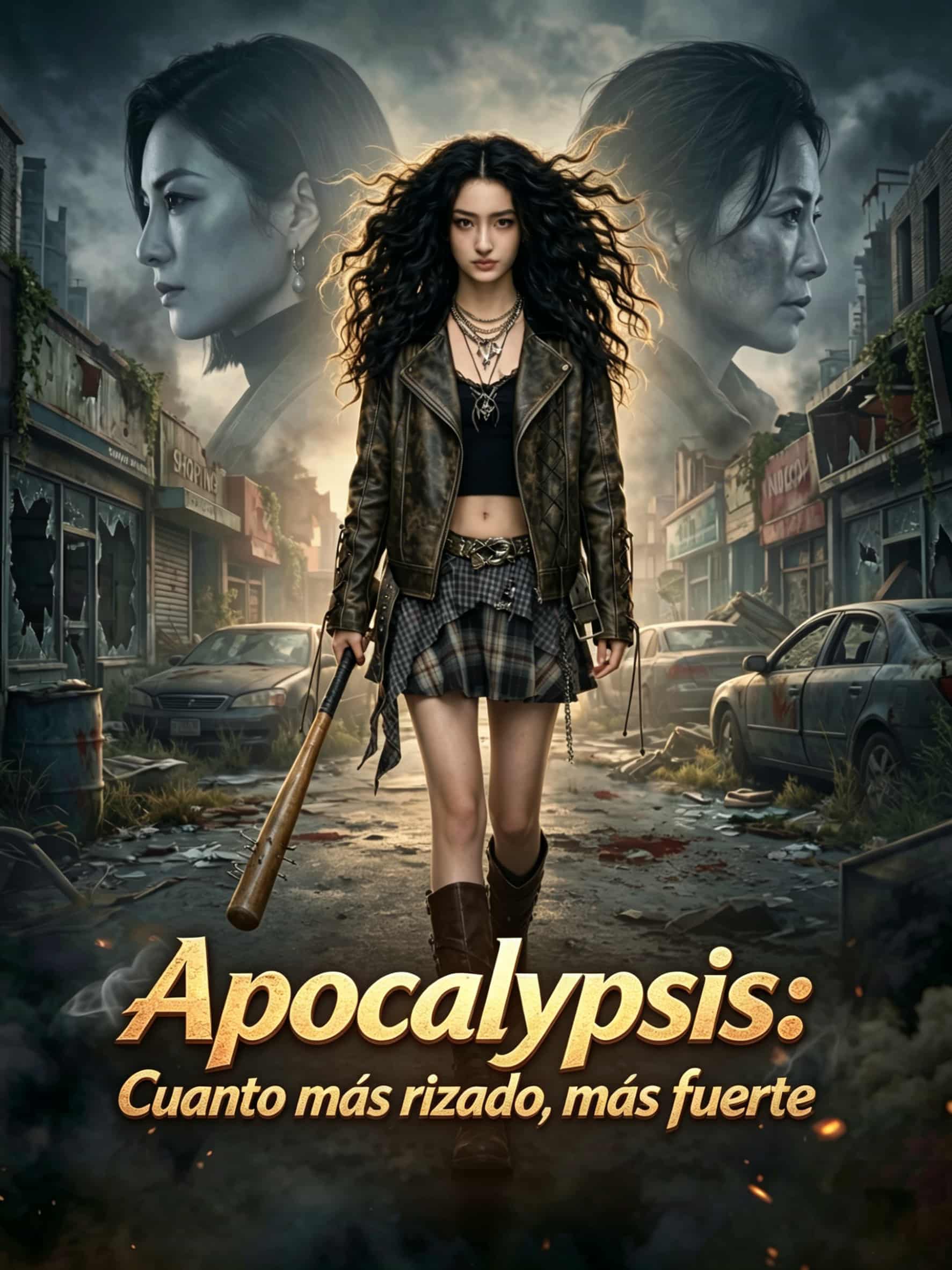 Apocalipsis: Cuanto más rizado, más fuerte