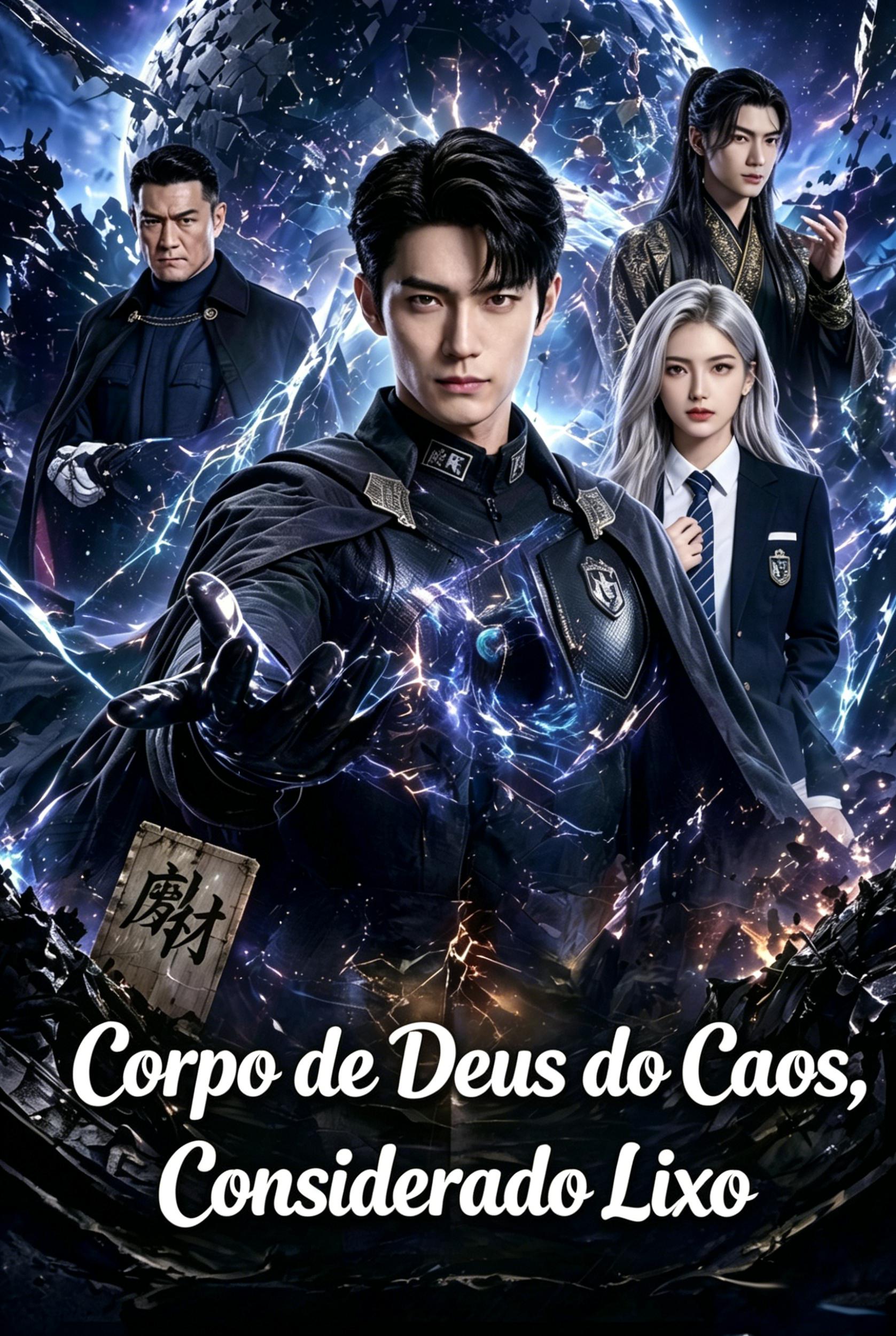 Corpo de Deus do Caos, Considerado Lixo