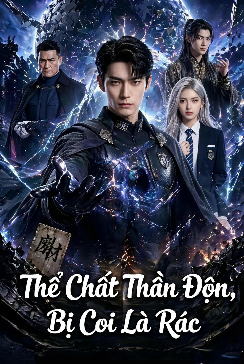 Thể Chất Thần Hỗn Độn, Bị Coi Là Rác