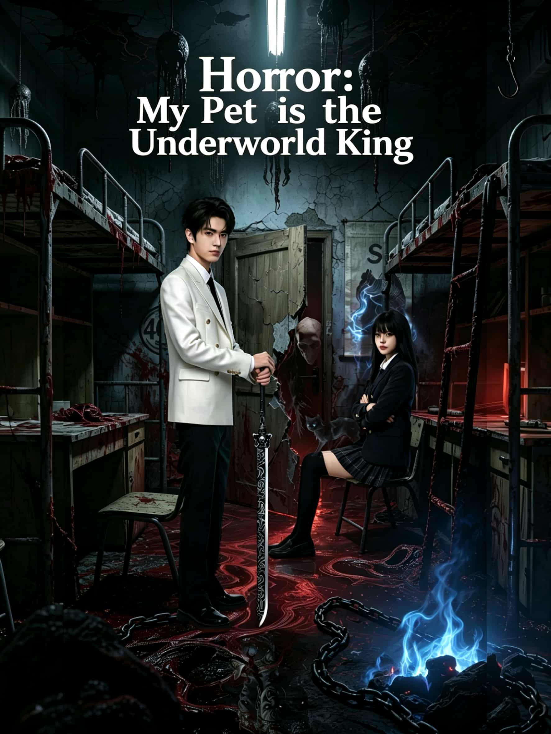 Horror: My Pet is the Underworld King