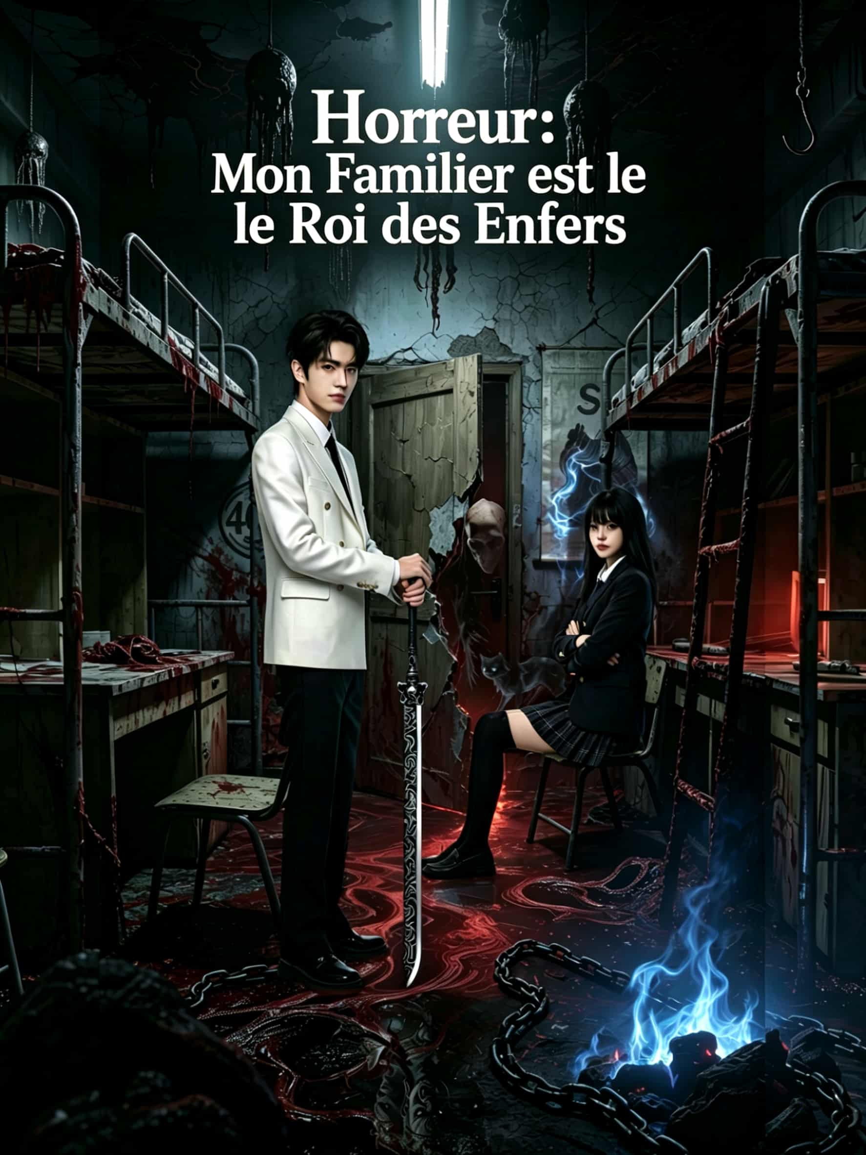 Horreur : Mon Familier est le Roi des Enfers