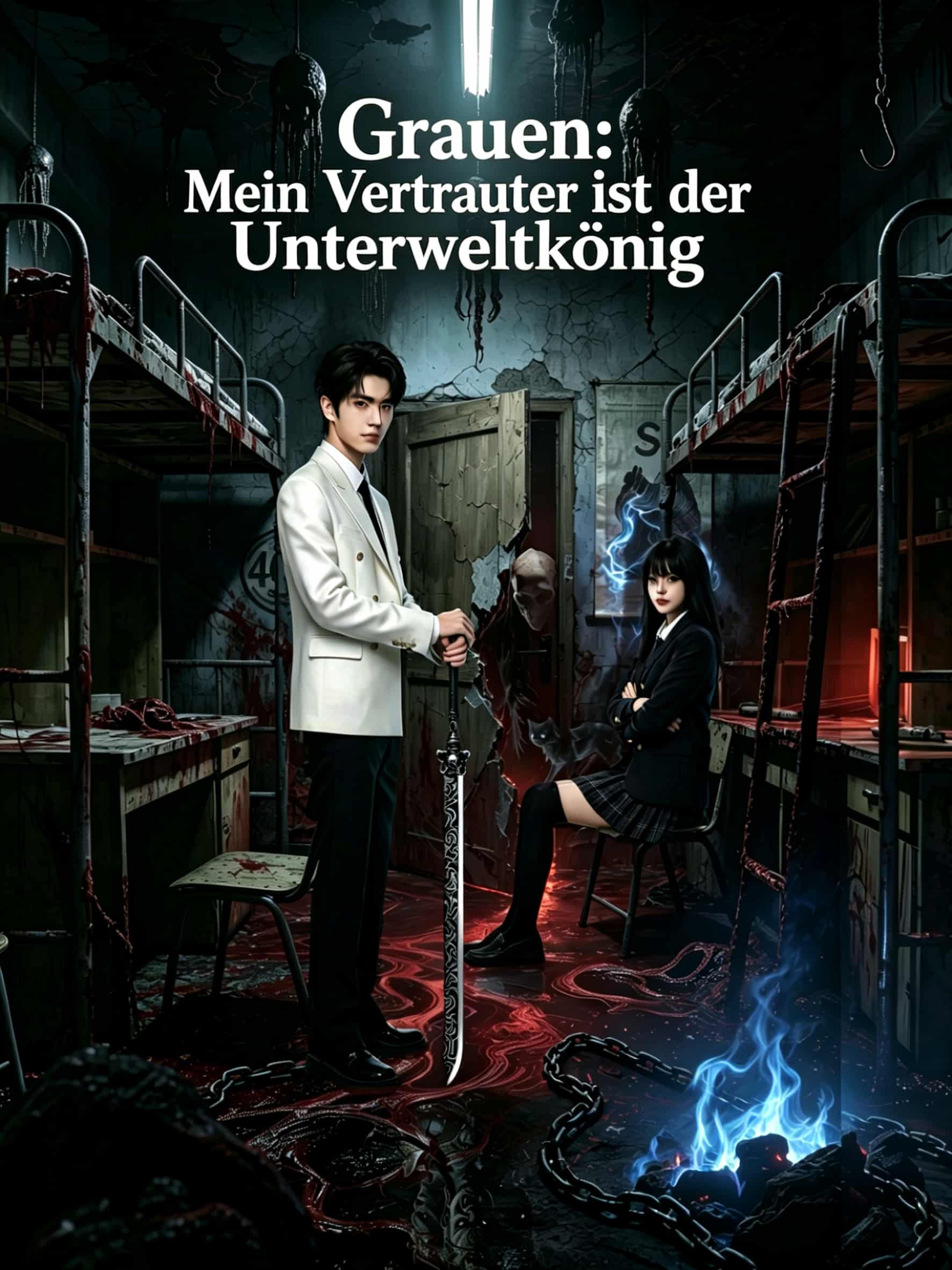 Grauen: Mein Vertrauter ist der Unterweltkönig
