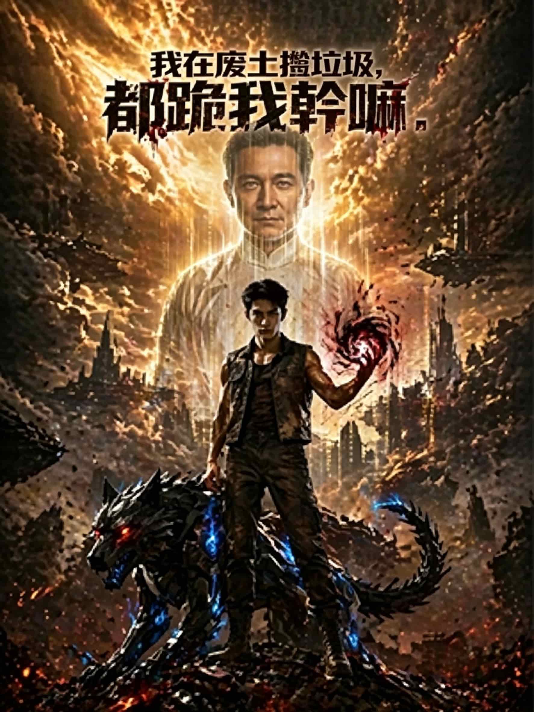 我在廢土撿垃圾，都跪我幹嘛