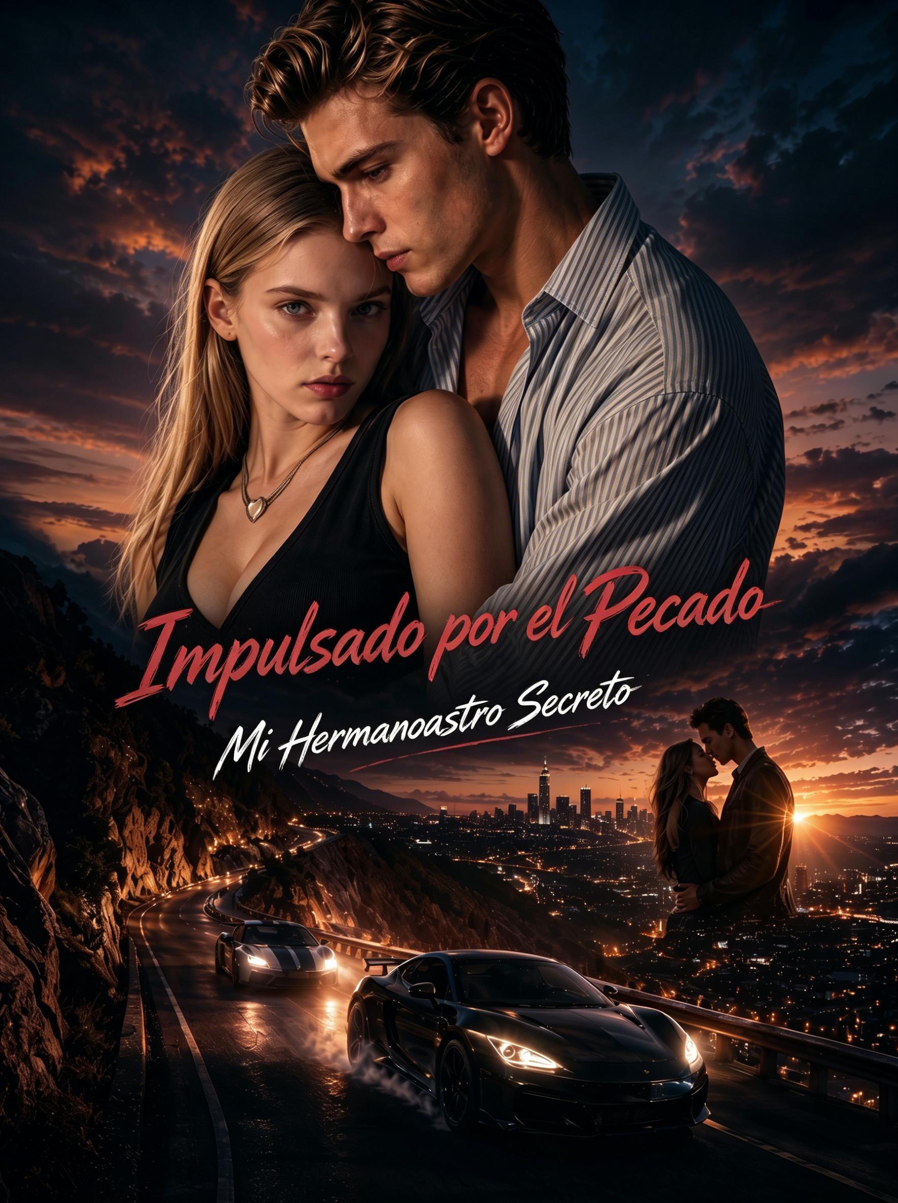 Impulsado por el Pecado: Mi Hermanoastro Secreto
