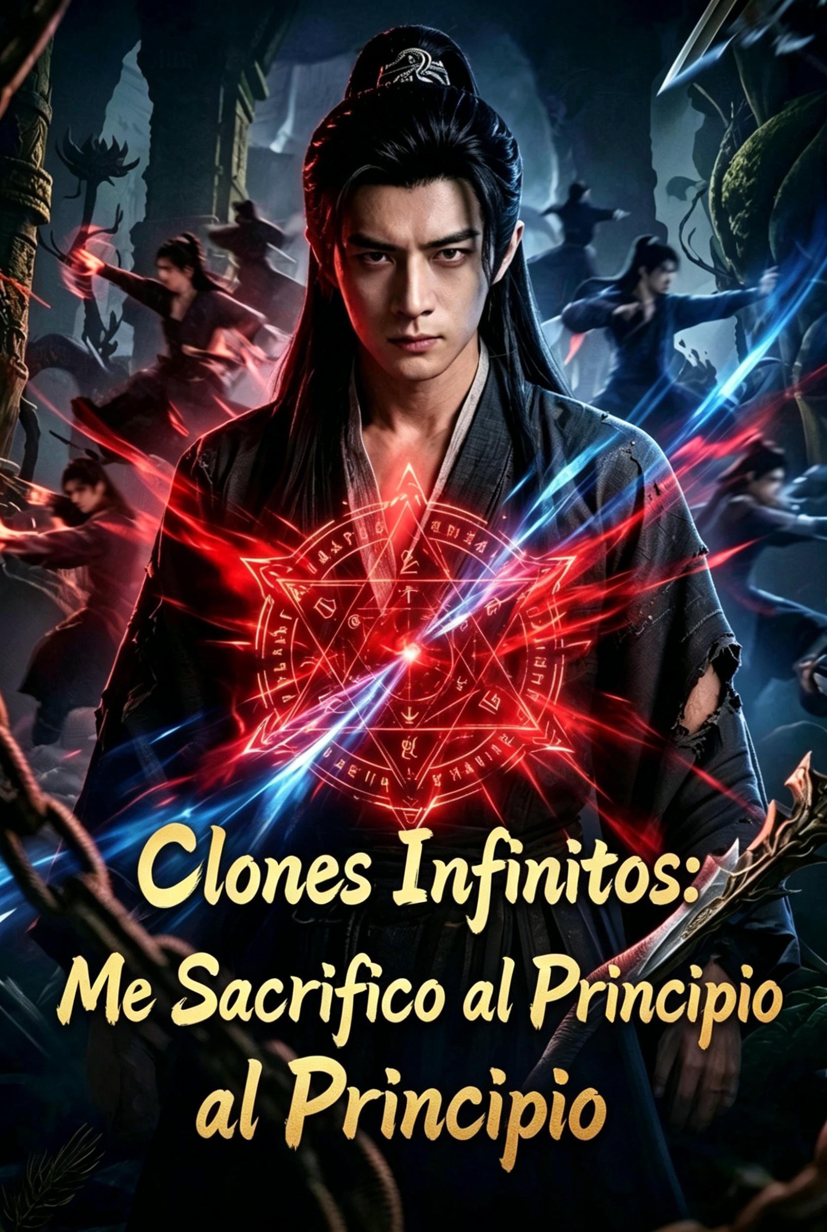 Clones Infinitos: Me Sacrifico al Principio
