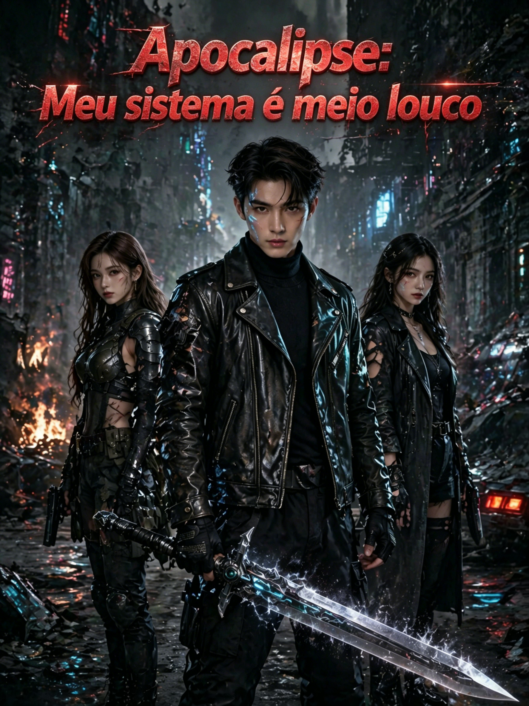 Apocalipse: Meu sistema é meio louco
