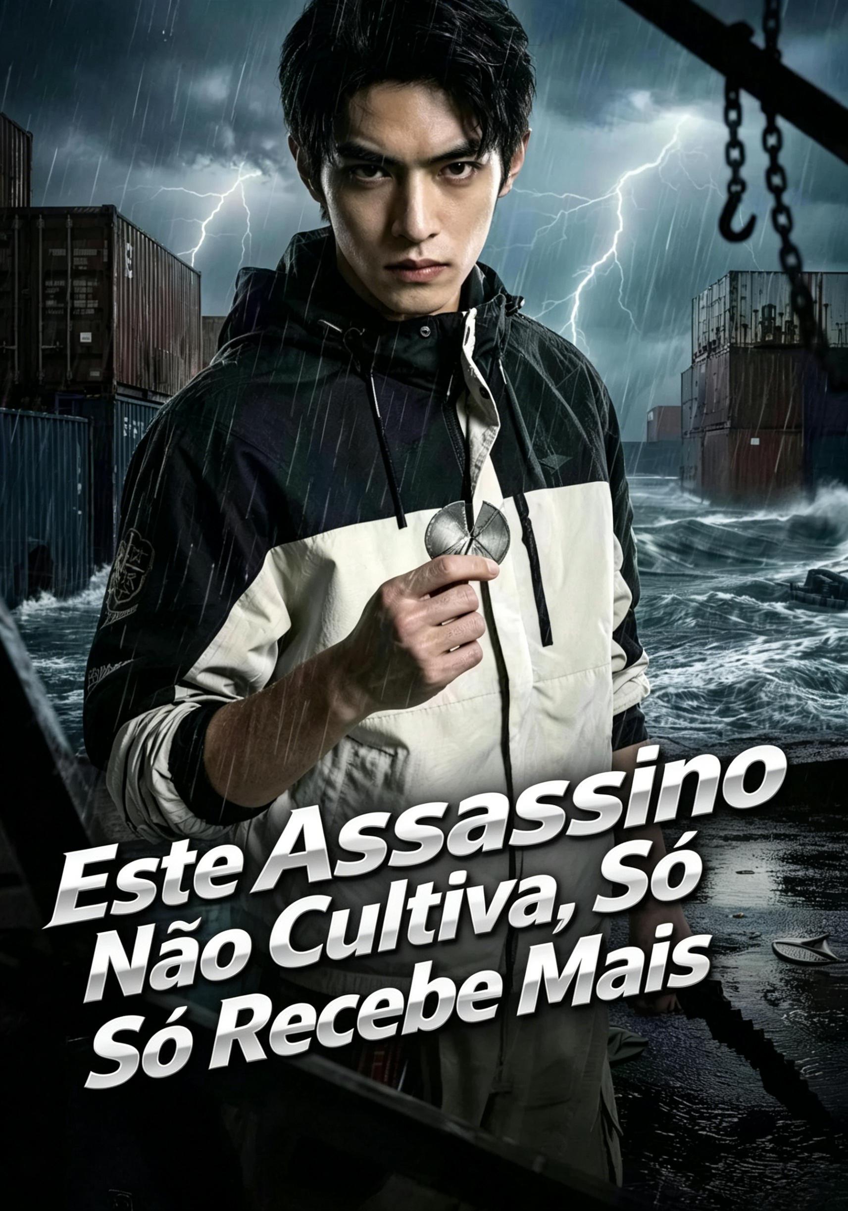 Este Assassino Não Cultiva, Só Recebe Mais