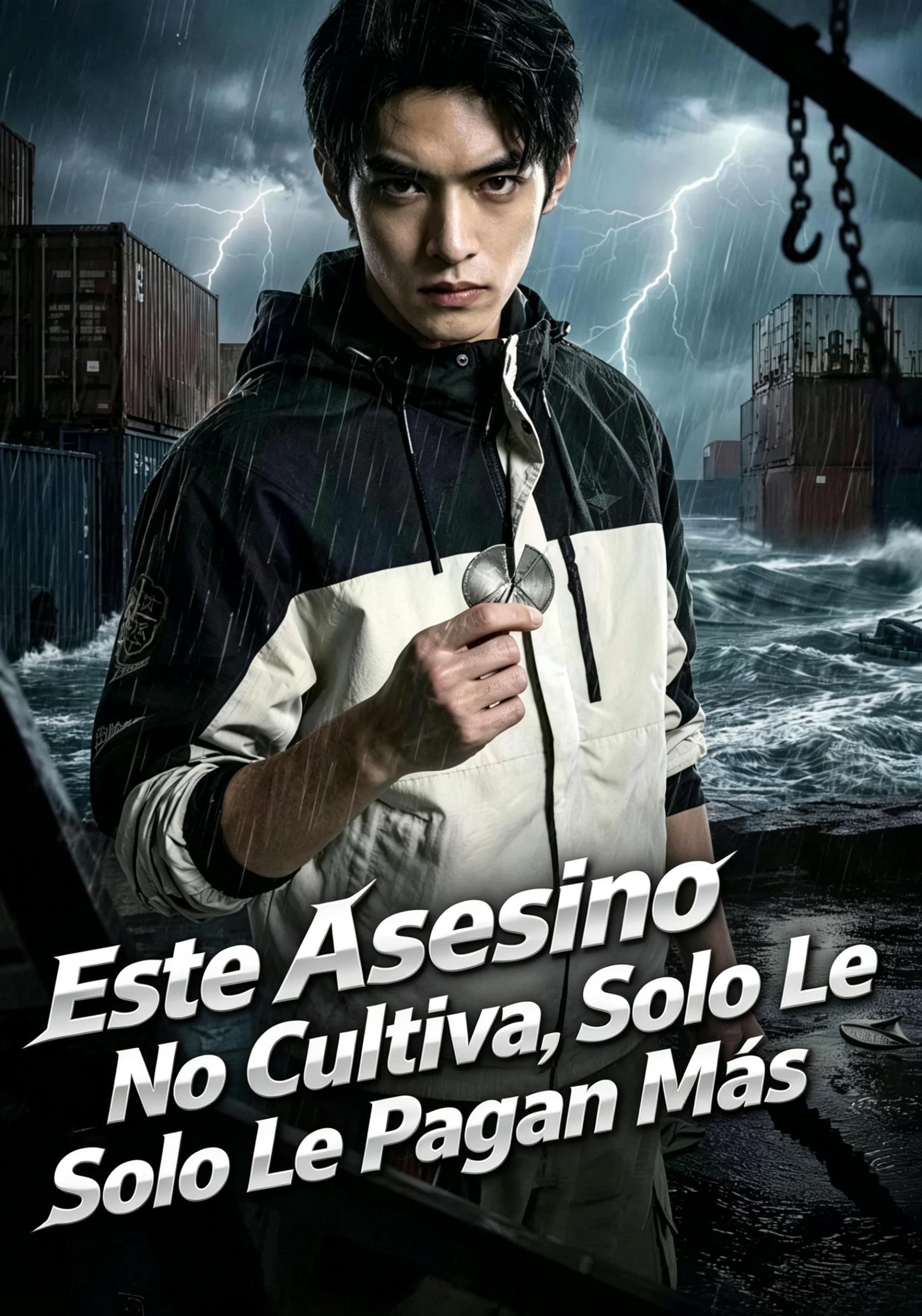 This Assassin Doesn‘t Cultivate, Just Gets Paid Mo