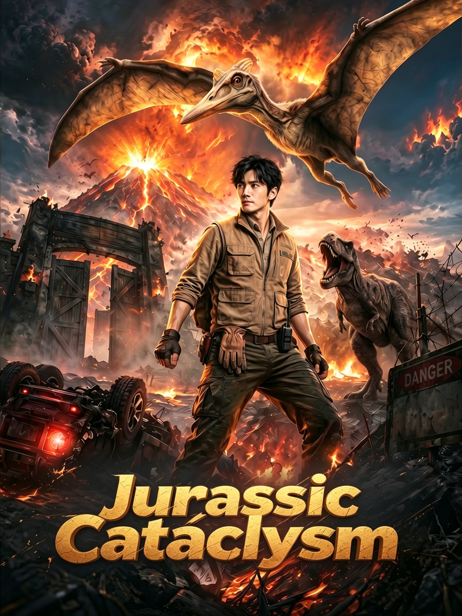 Jurassic Cataclysm