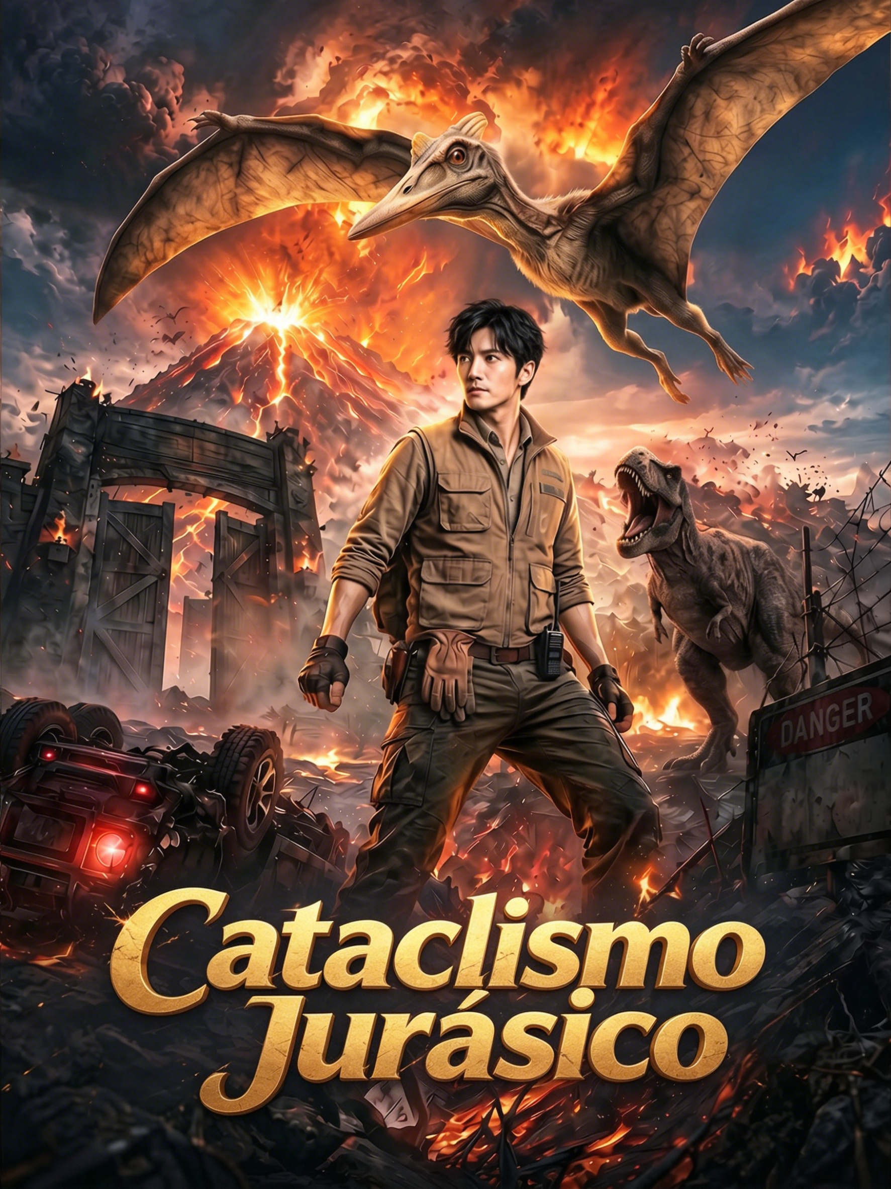 Cataclismo Jurásico