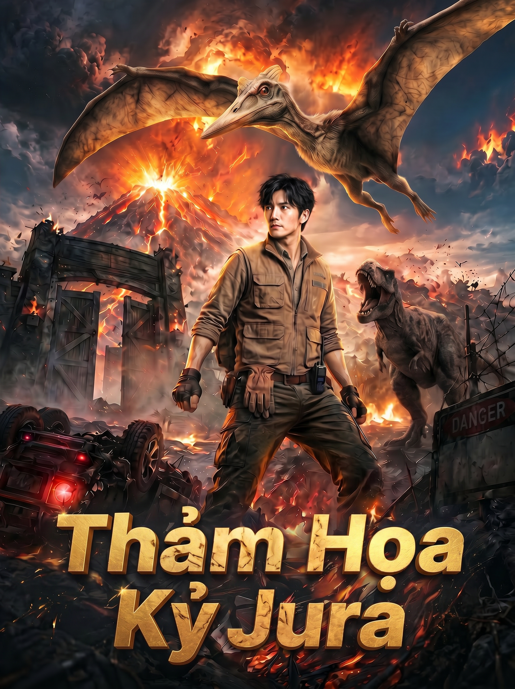 Thảm Họa Kỷ Jura
