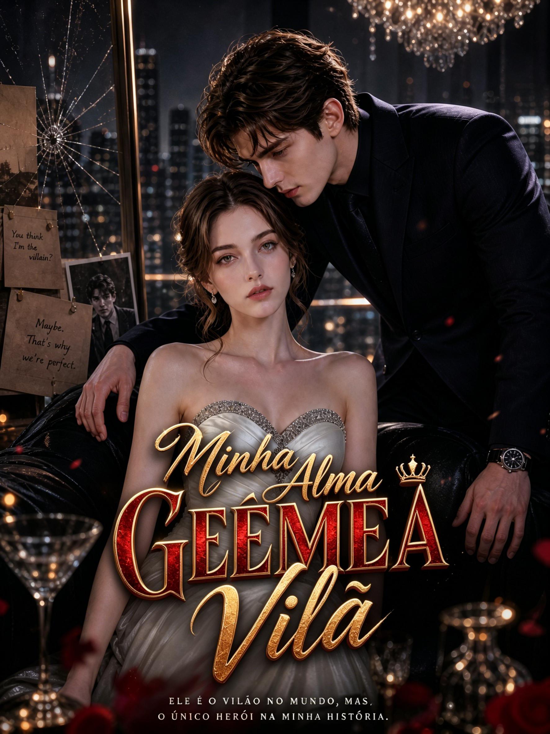 Minha Alma Gêmea Vilã