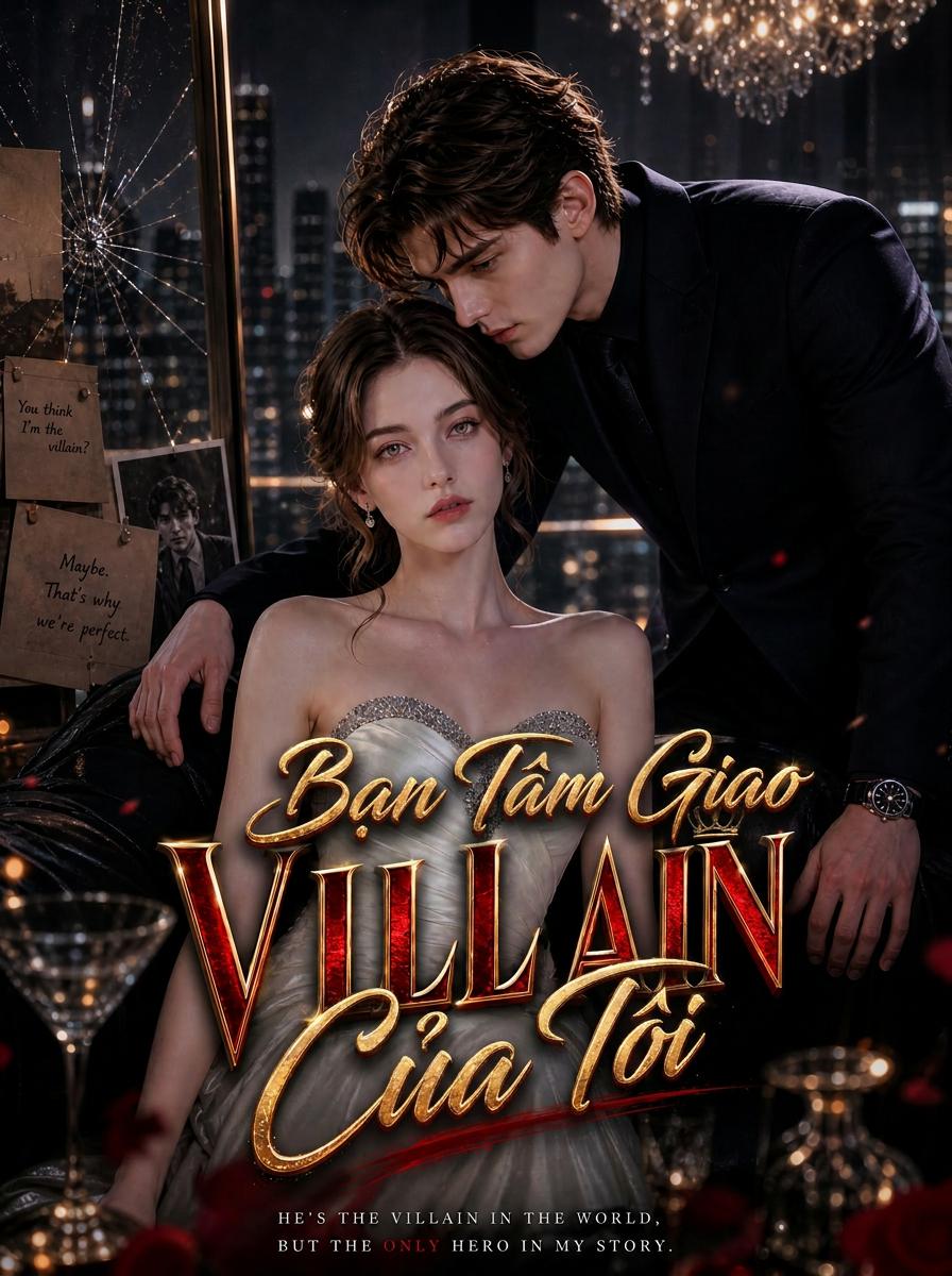 Bạn Tâm Giao Phản Diện Của Tôi