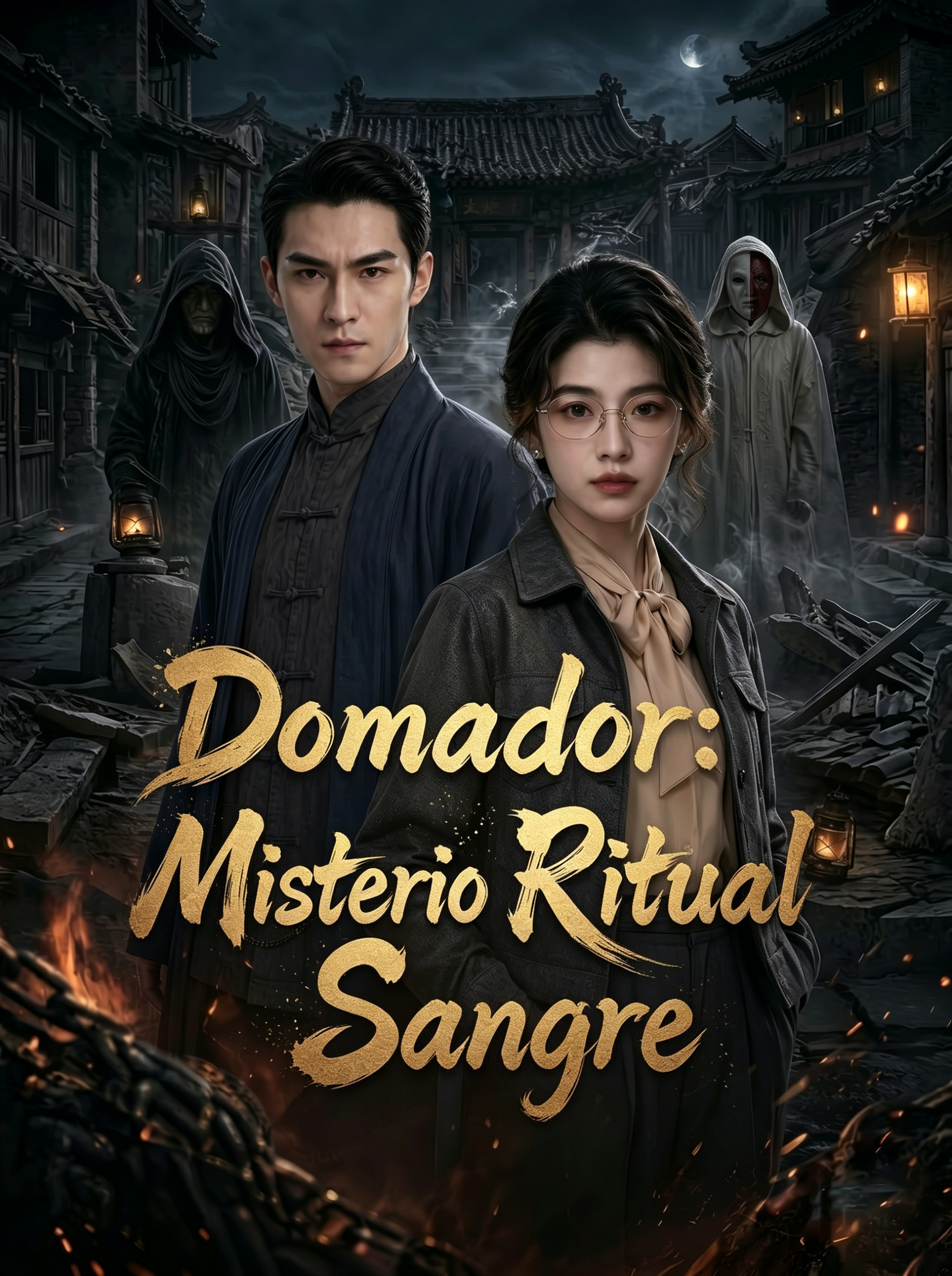 Domador: Misterio Ritual Sangre
