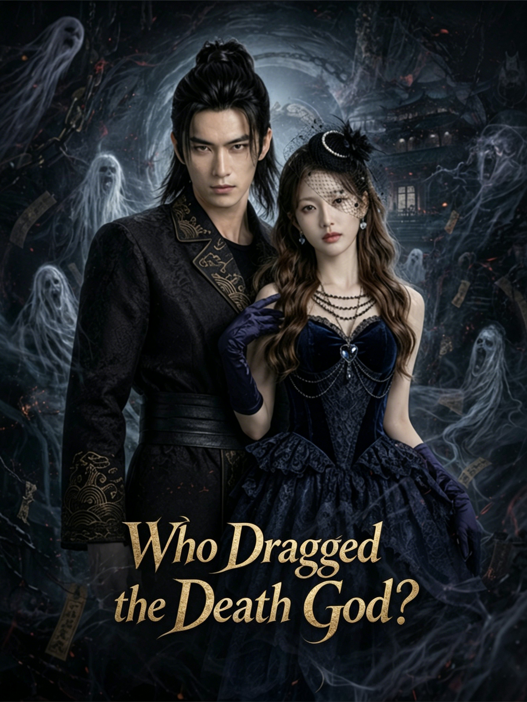 Who Dragged the Death God?