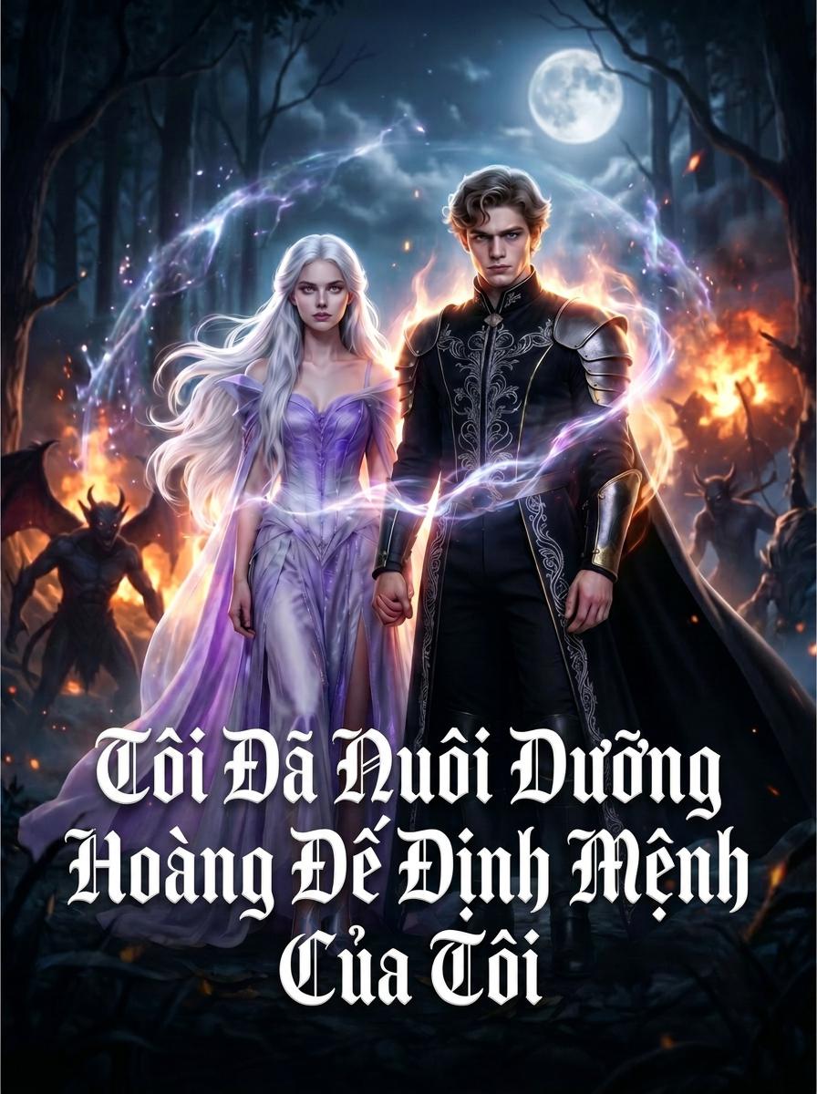 Tôi Đã Nuôi Dưỡng Hoàng Đế Định Mệnh Của Tôi