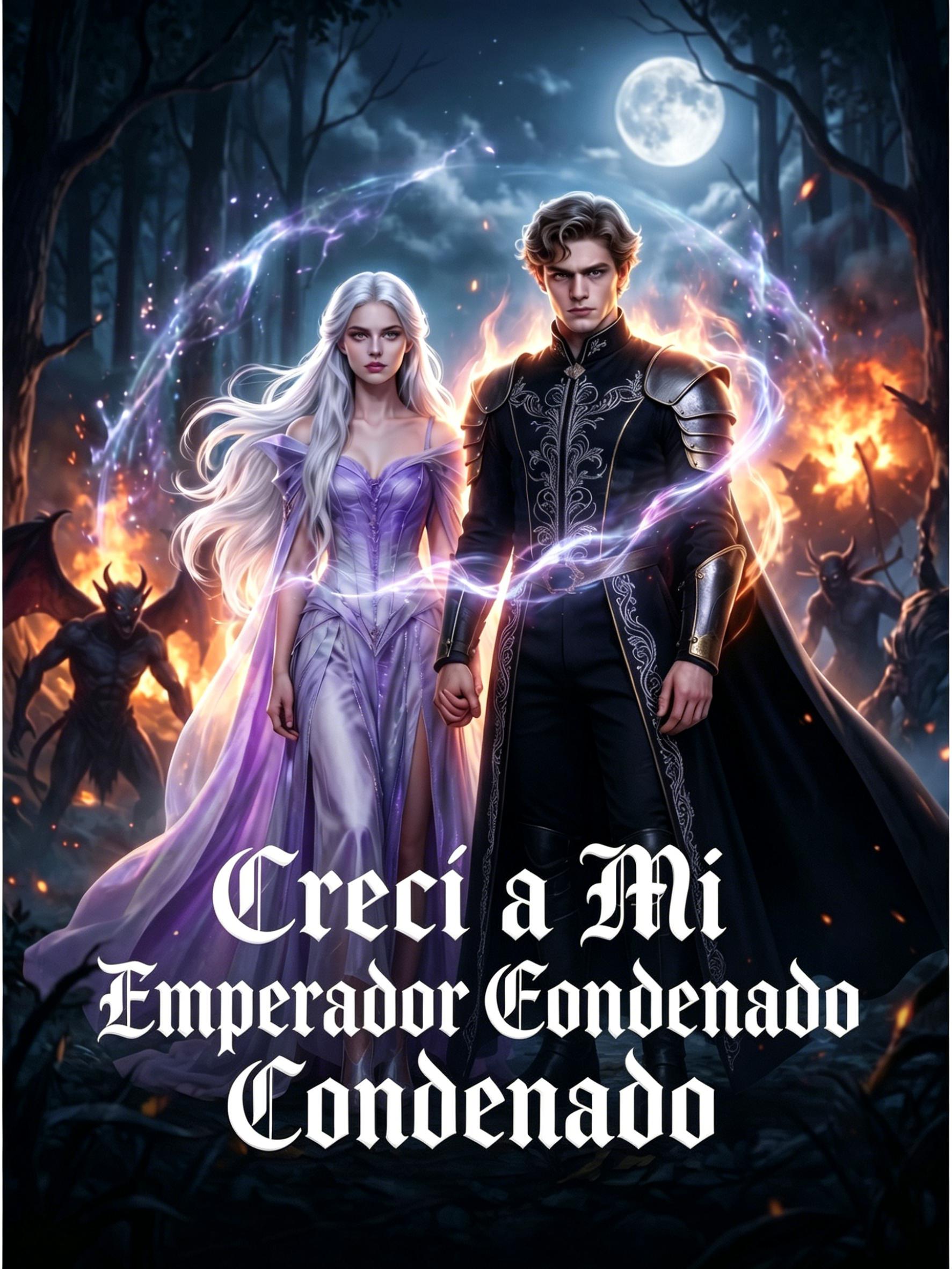 Crecí a Mi Emperador Condenado