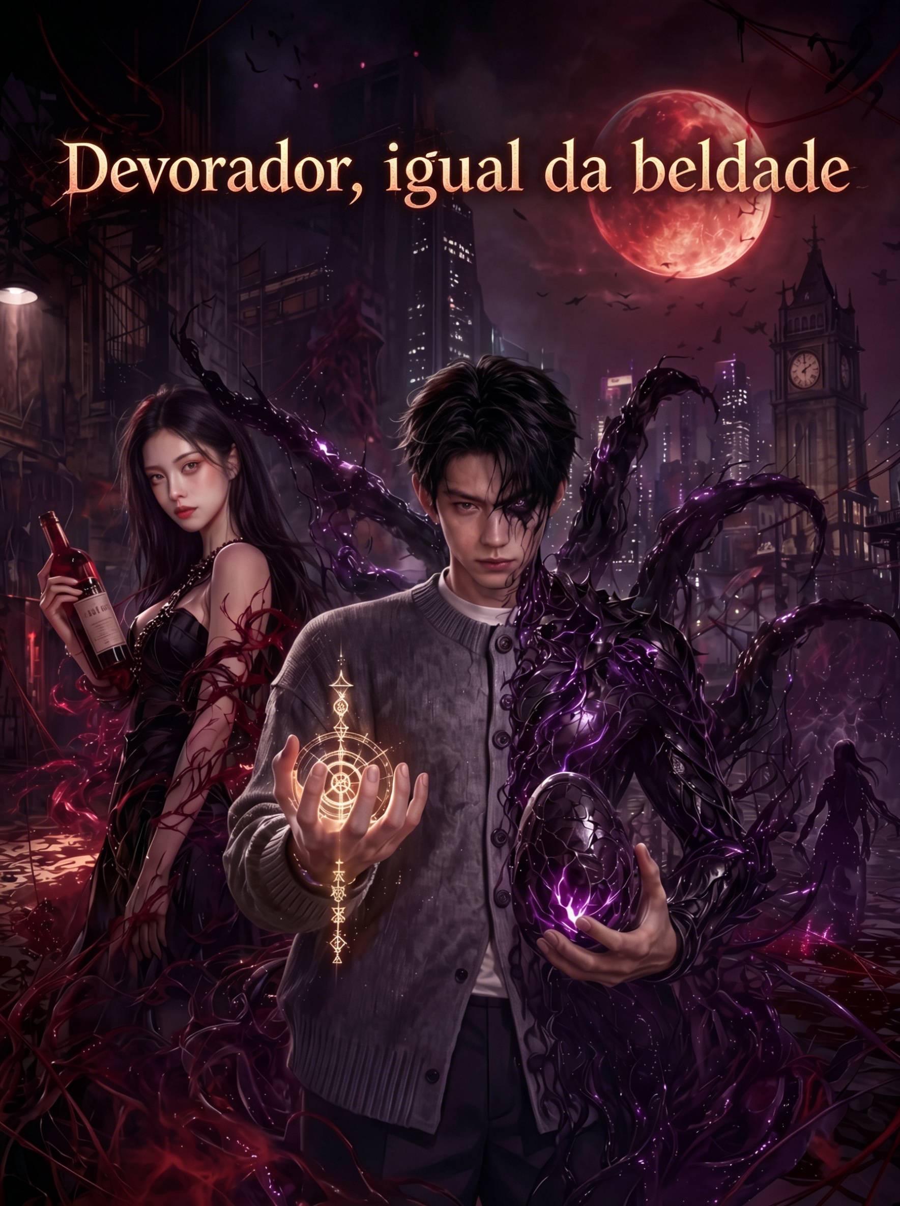 Devorador, igual da beldade