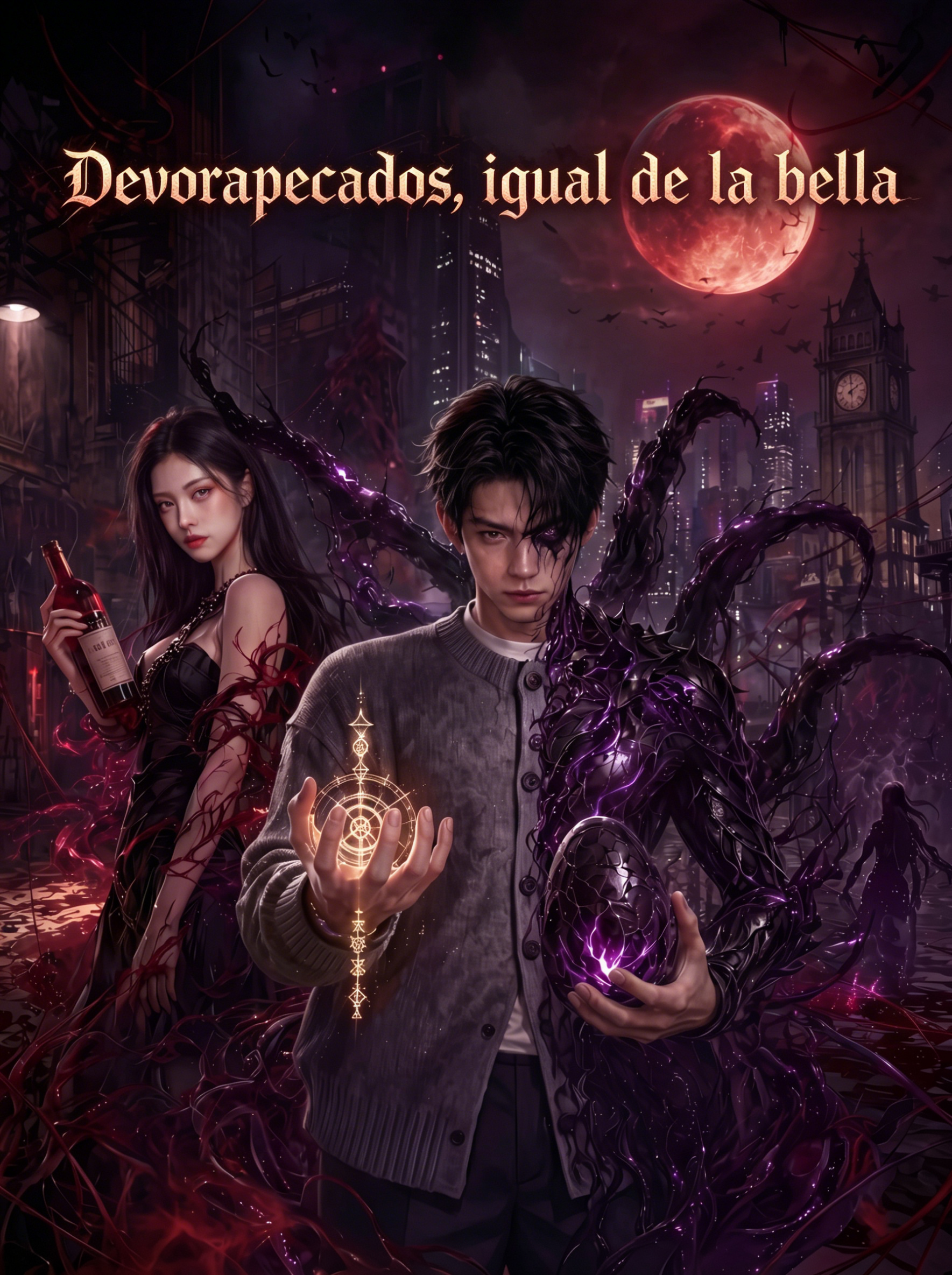 Devorapecados, igual de la bella
