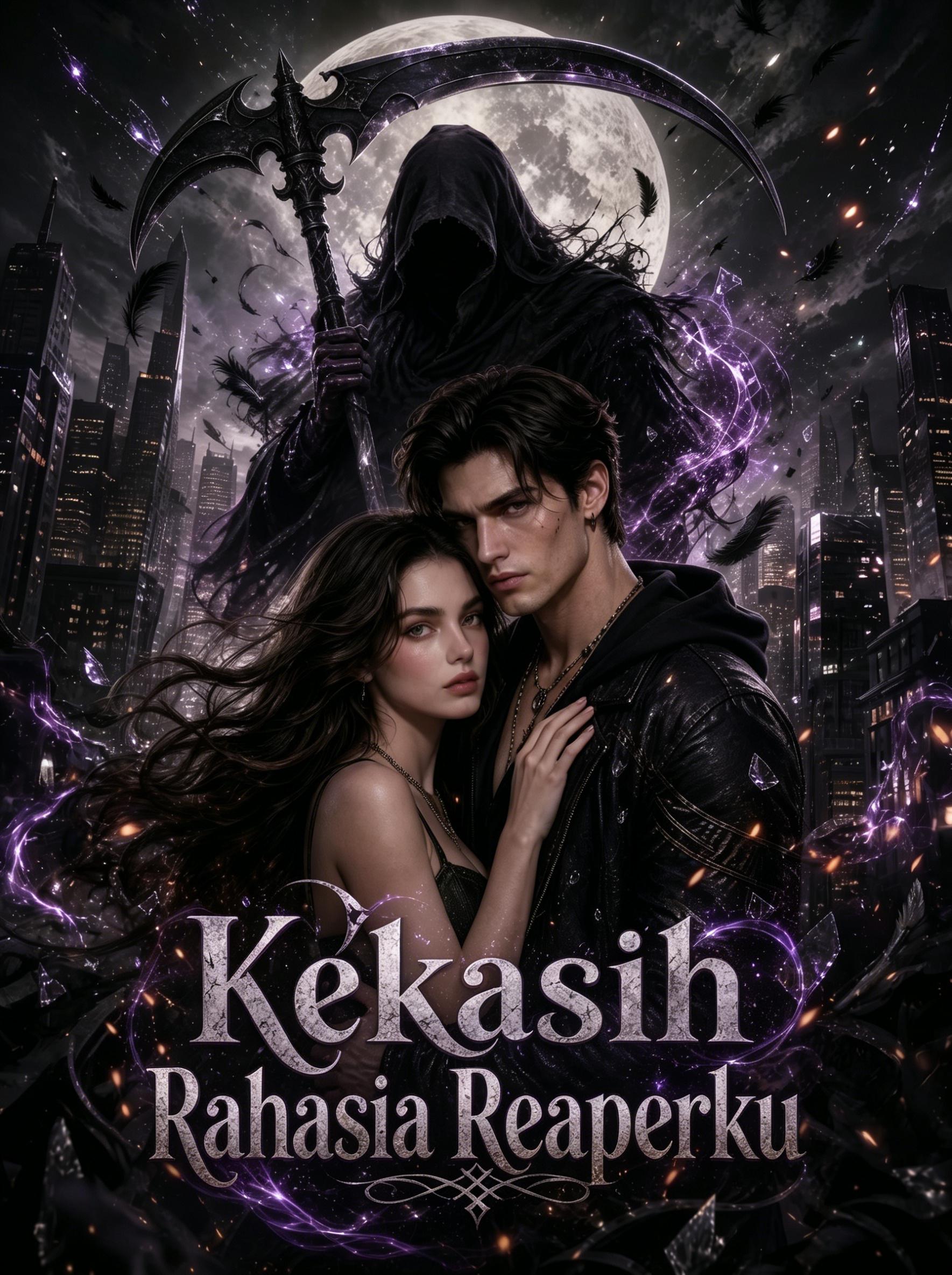 Kekasih Rahasia Reaperku