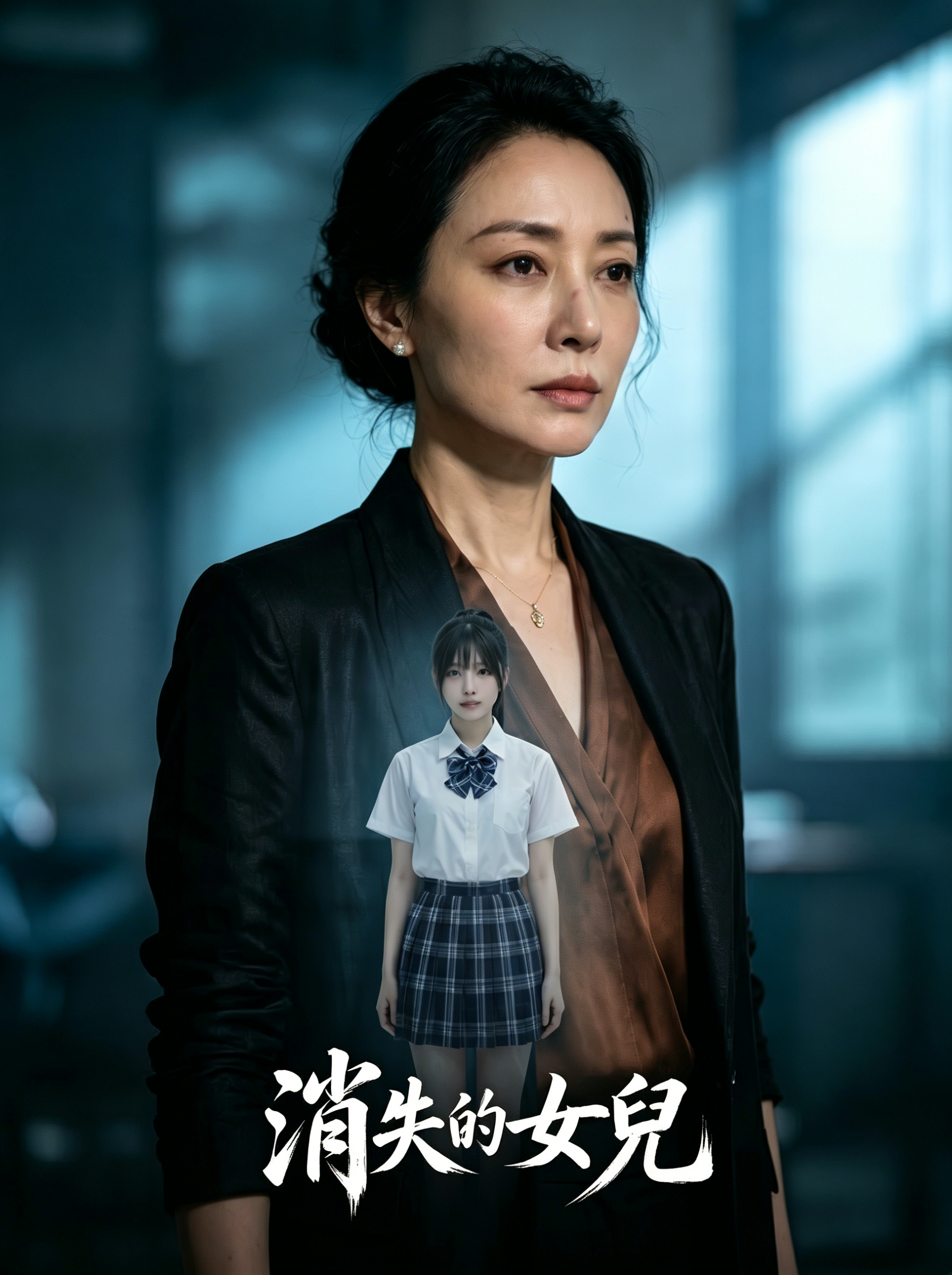 消失的女兒