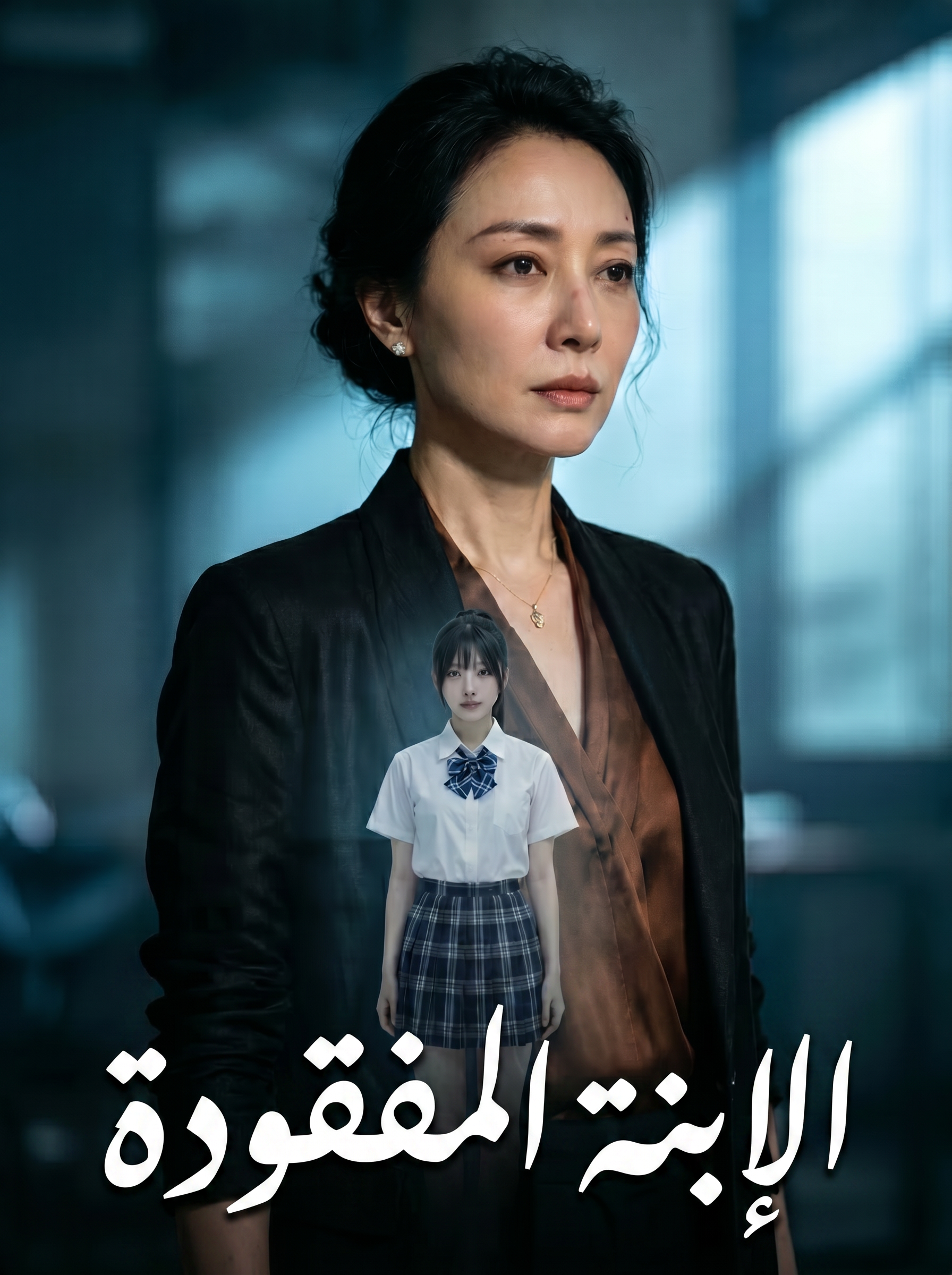 مشاهدة مسلسل الابنة المفقودة مترجم كامل جميع الحلقات HD | ديب دراما