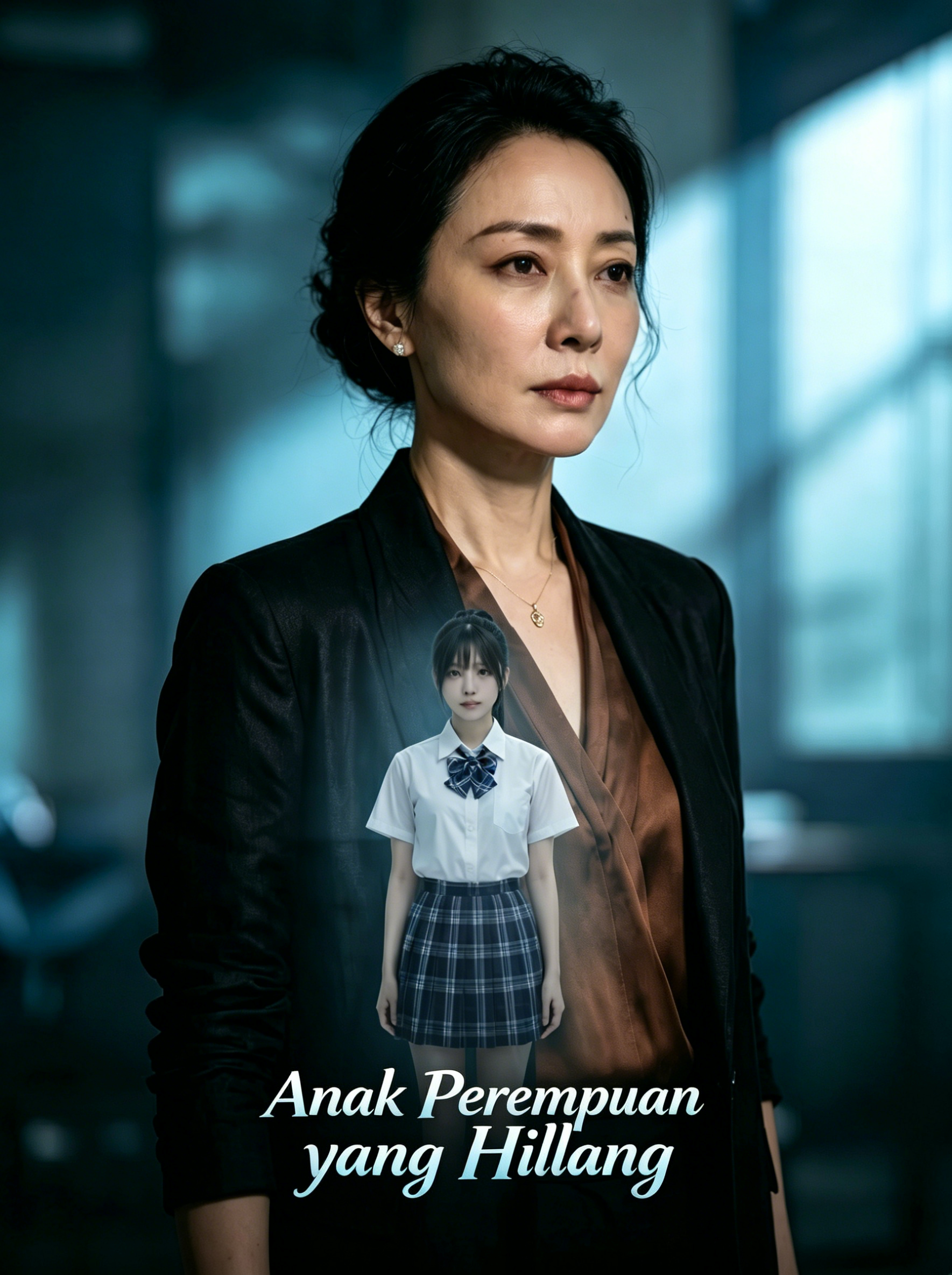 Anak Perempuan yang Hilang