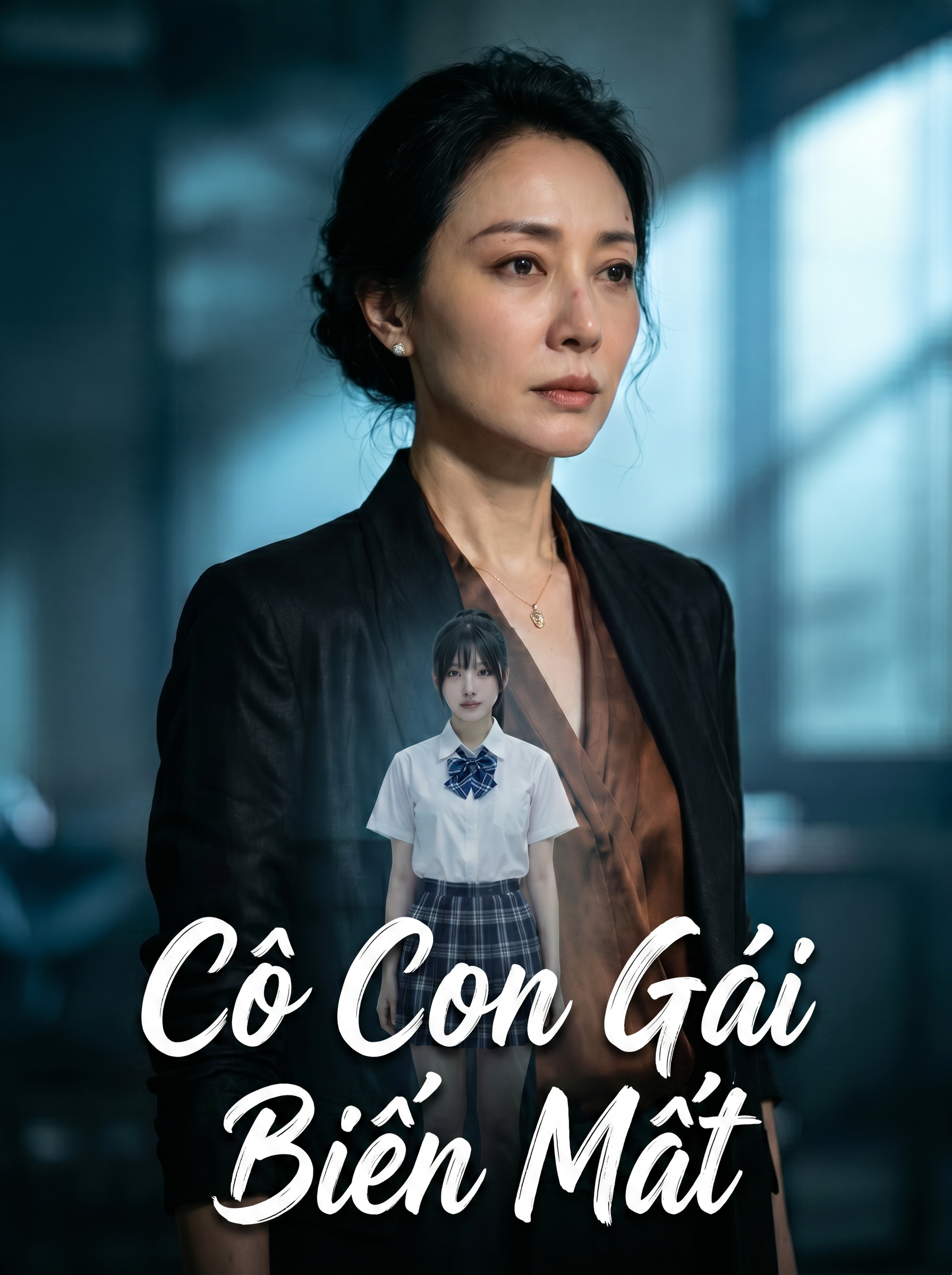 Cô Con Gái Biến Mất