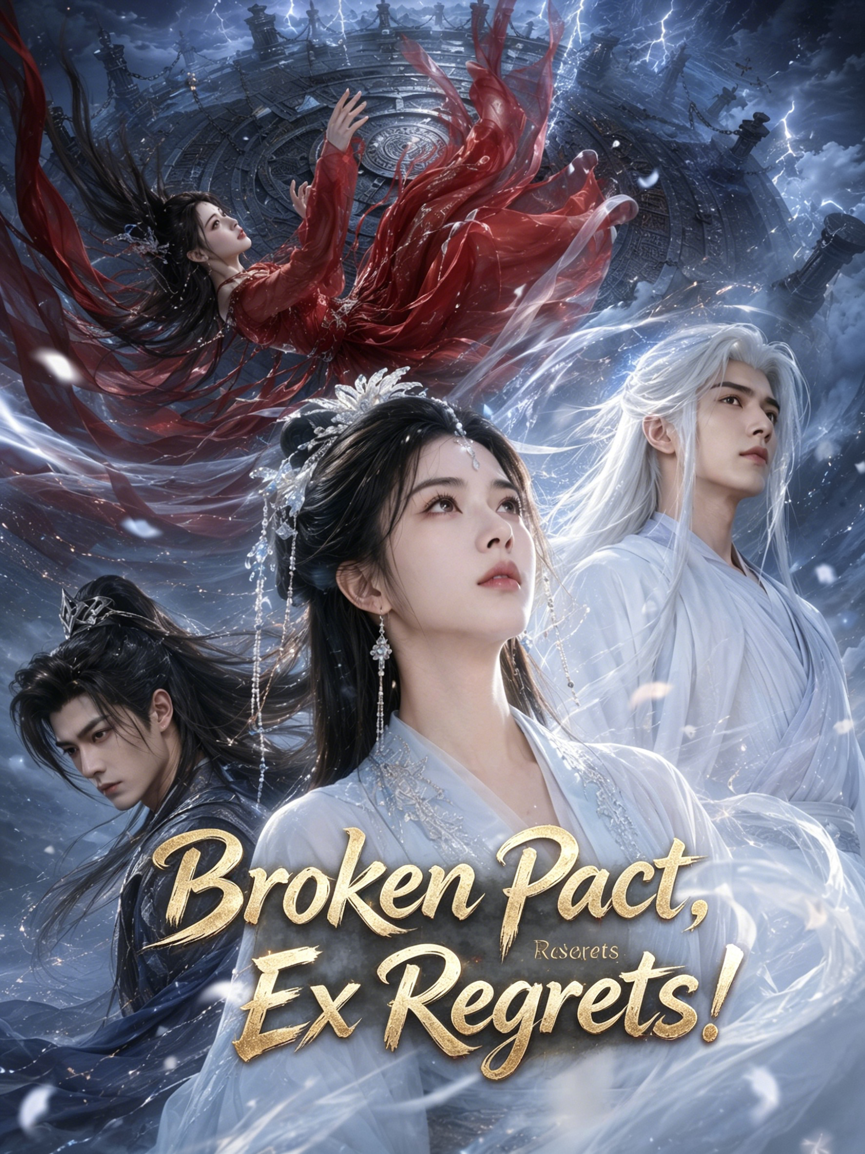 Broken Pact, Ex Regrets!