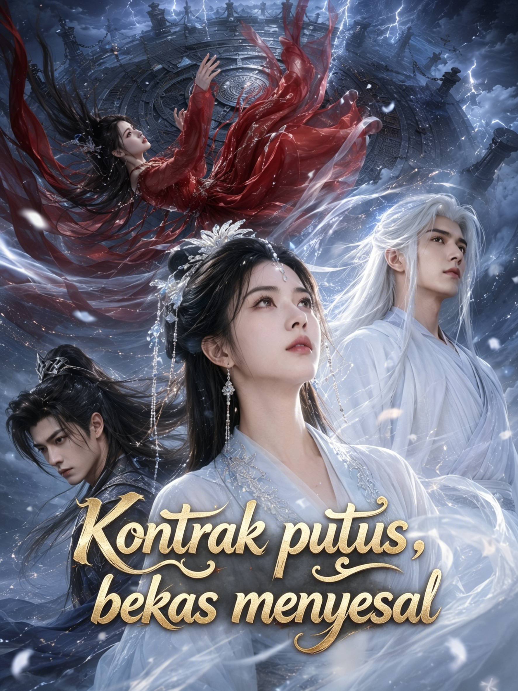 Kontrak putus, bekas menyesal