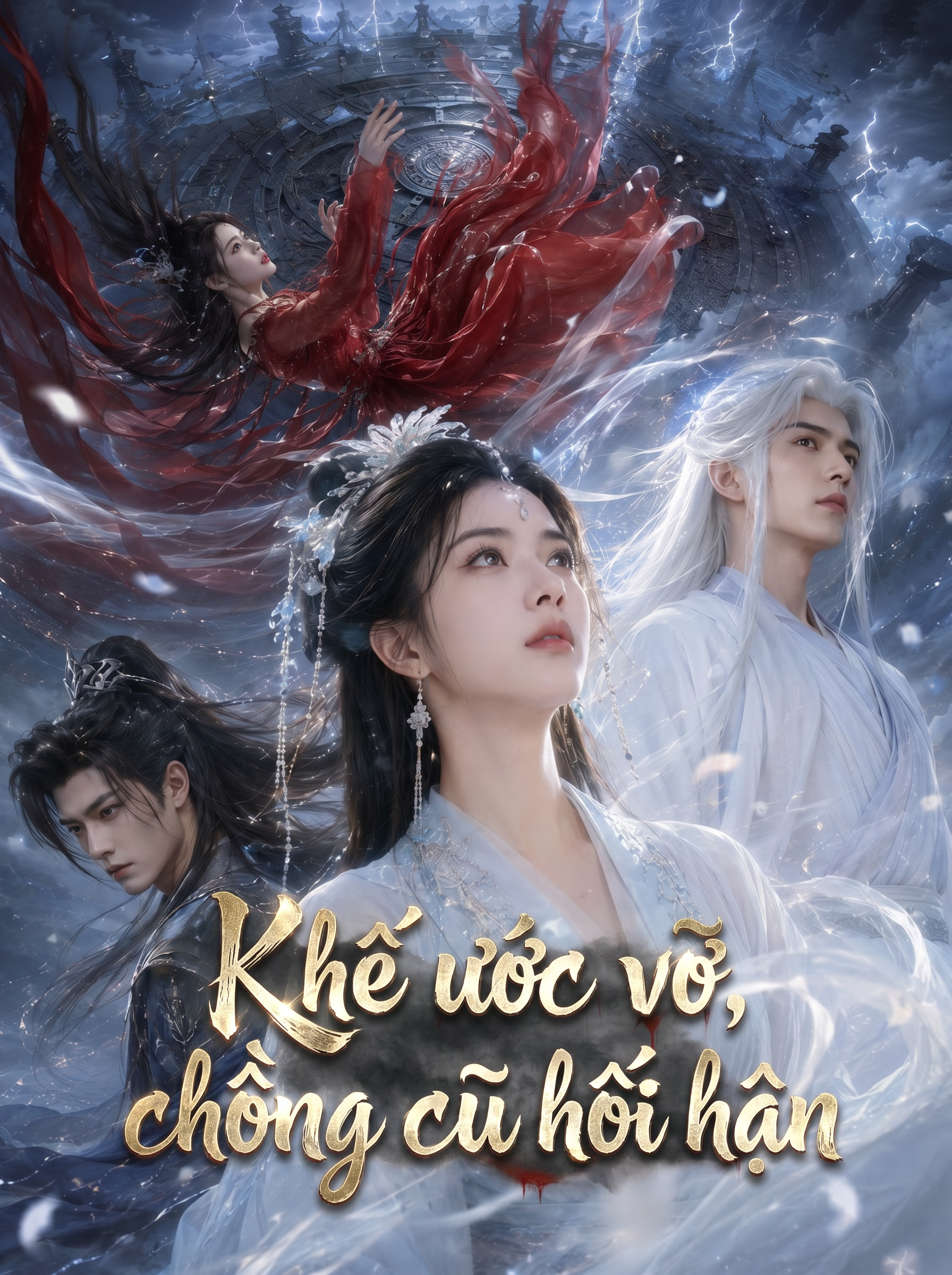 Khế ước vỡ, chồng cũ hối hận
