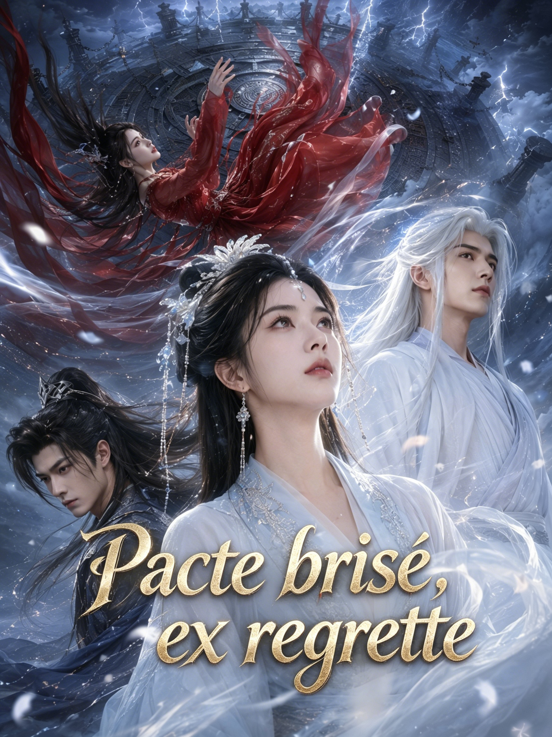 Pacte brisé, ex regrette