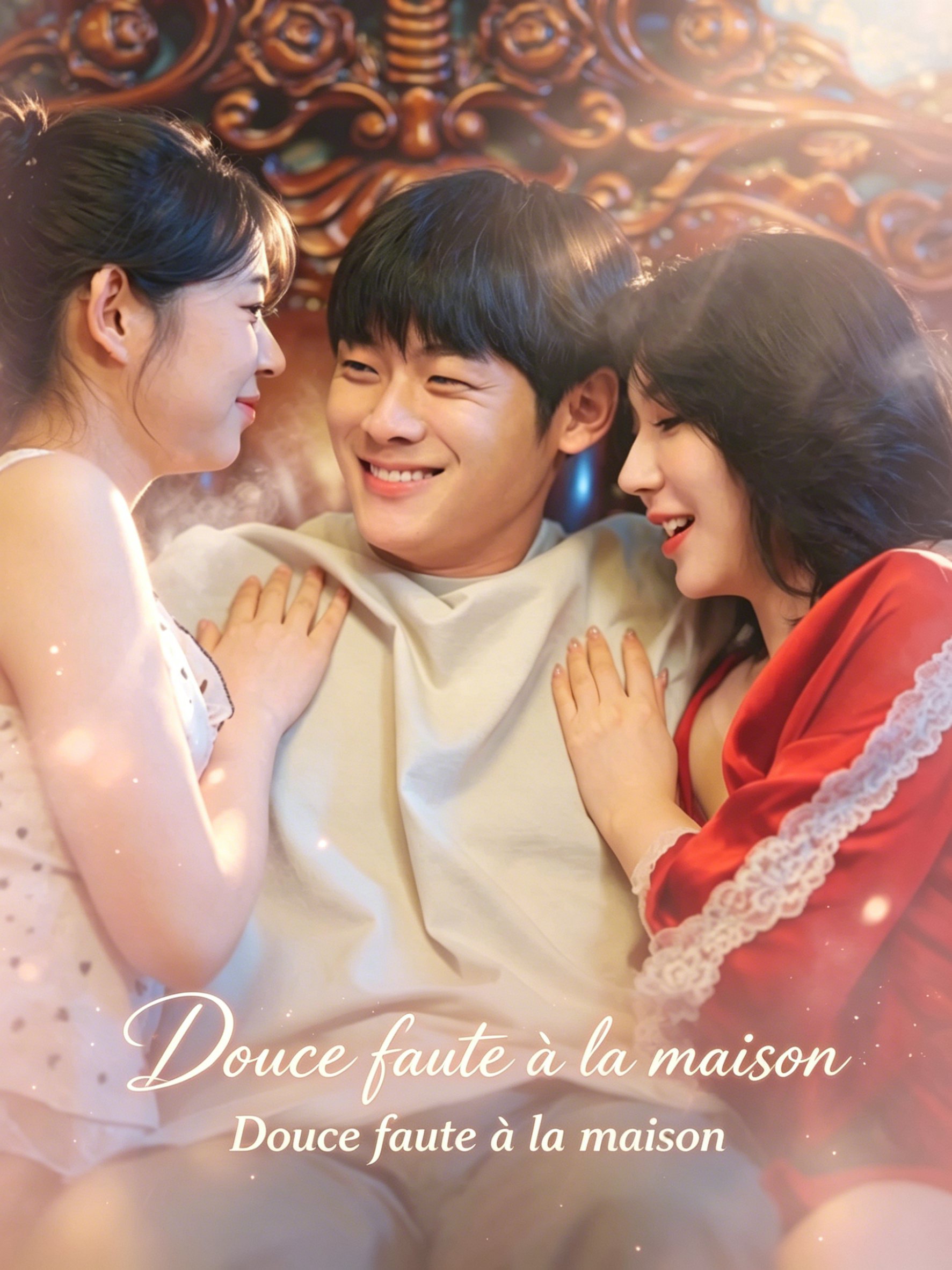 Douce faute à la maison
