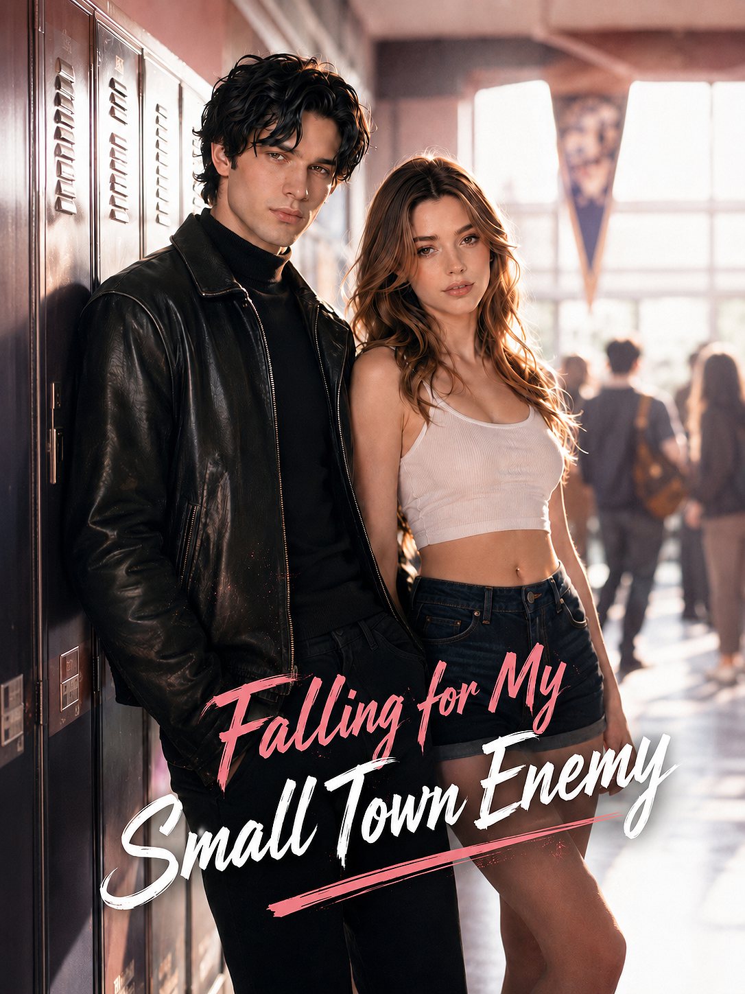Falling for My Small Town Enemy