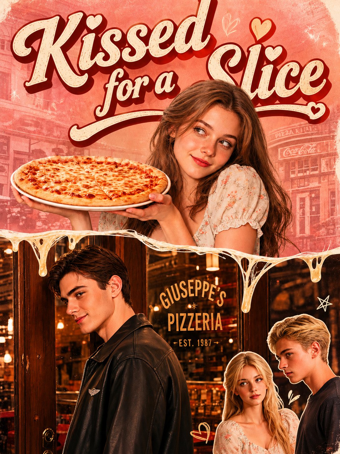 Kissed for a Slice