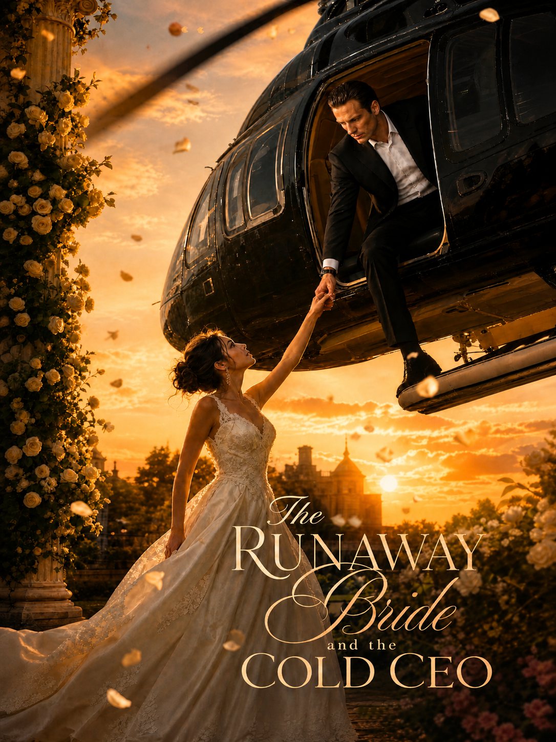 The Runaway Bride and the Cold CEO