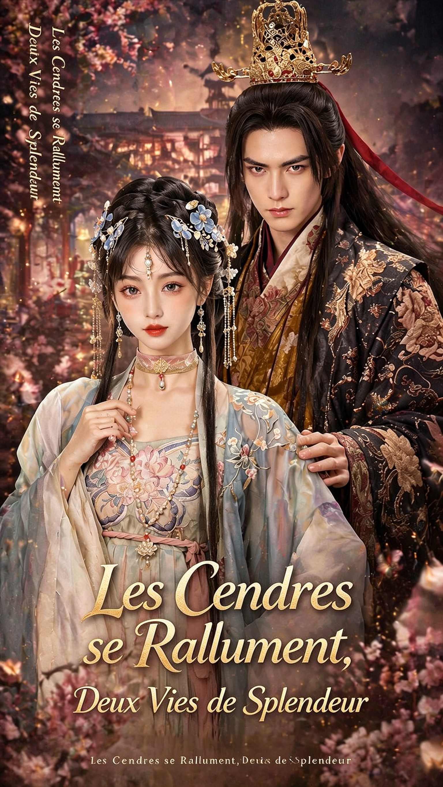 Les Cendres se Rallument, Deux Vies de Splendeur