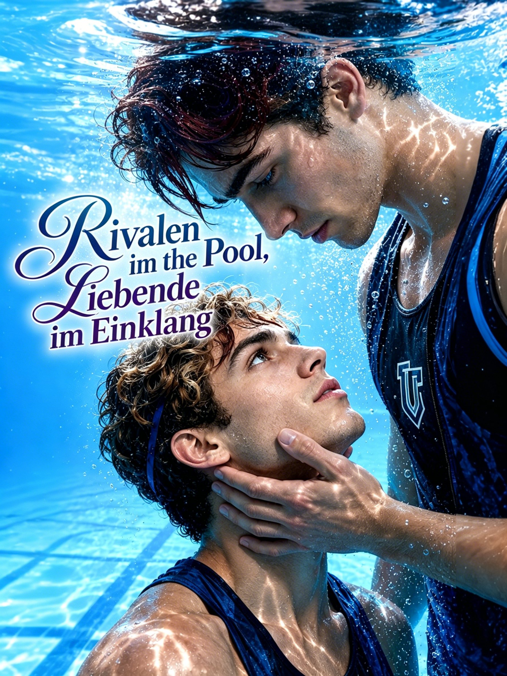 Rivalen im Pool, Liebende im Einklang